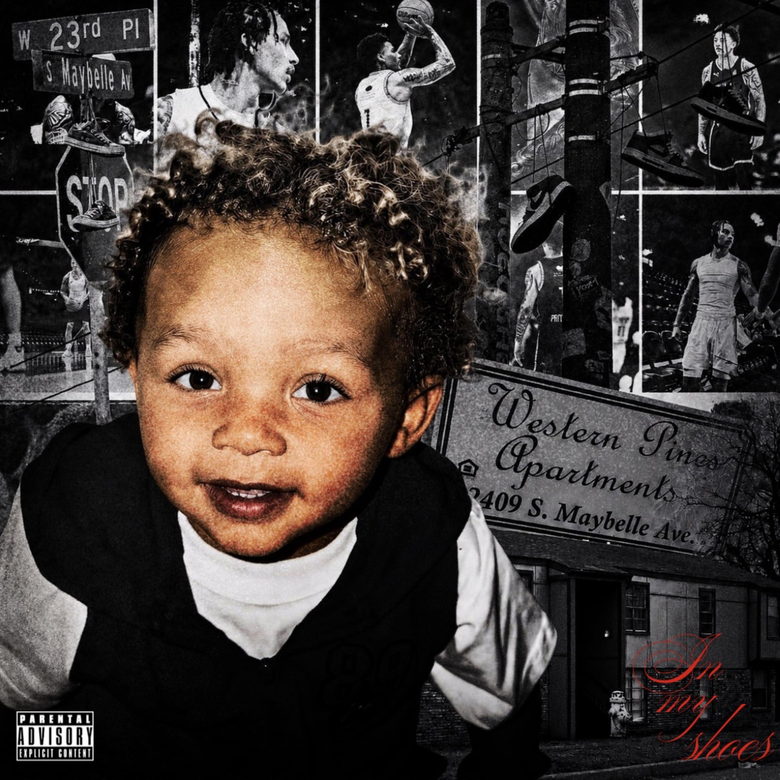 In My Shoes by APEEZY cover art