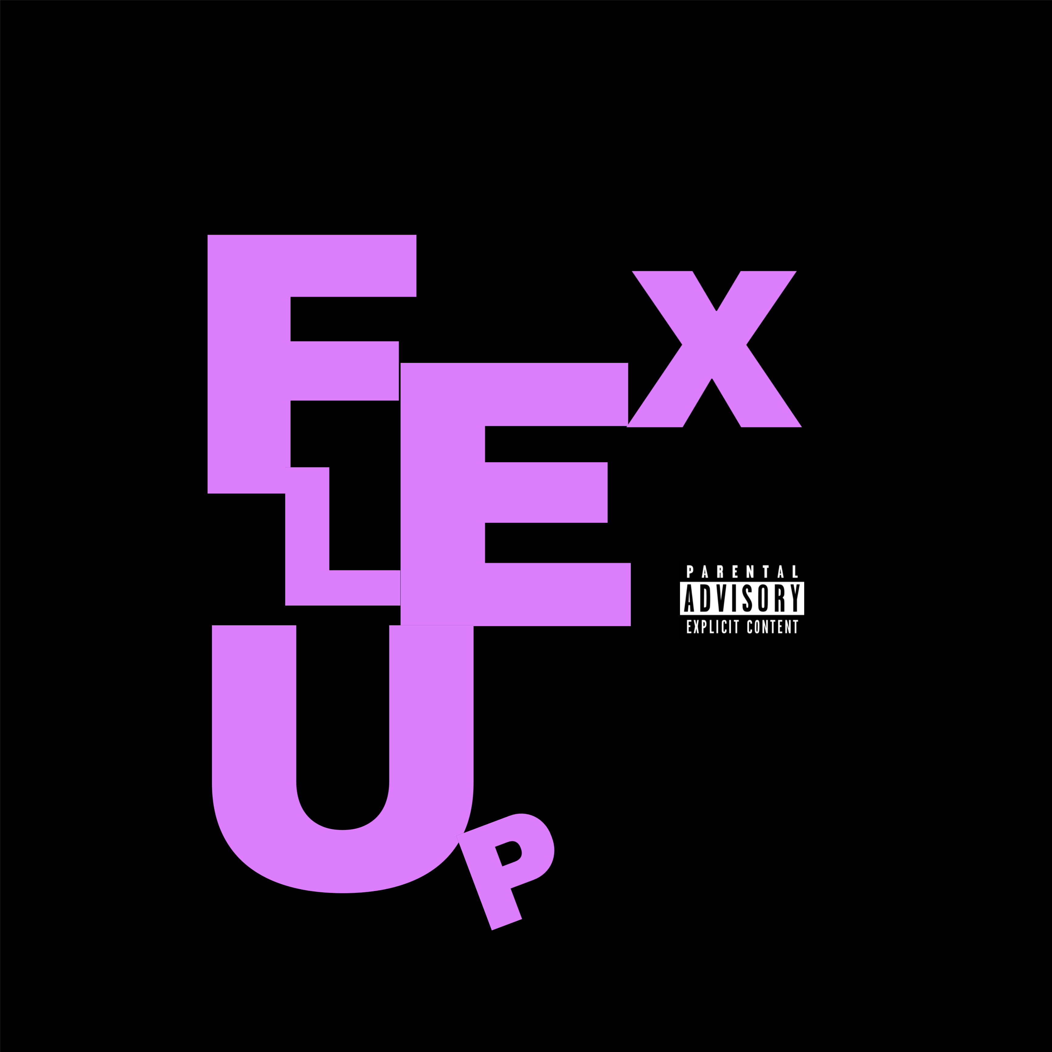 Flex Up by EVAPINK cover art