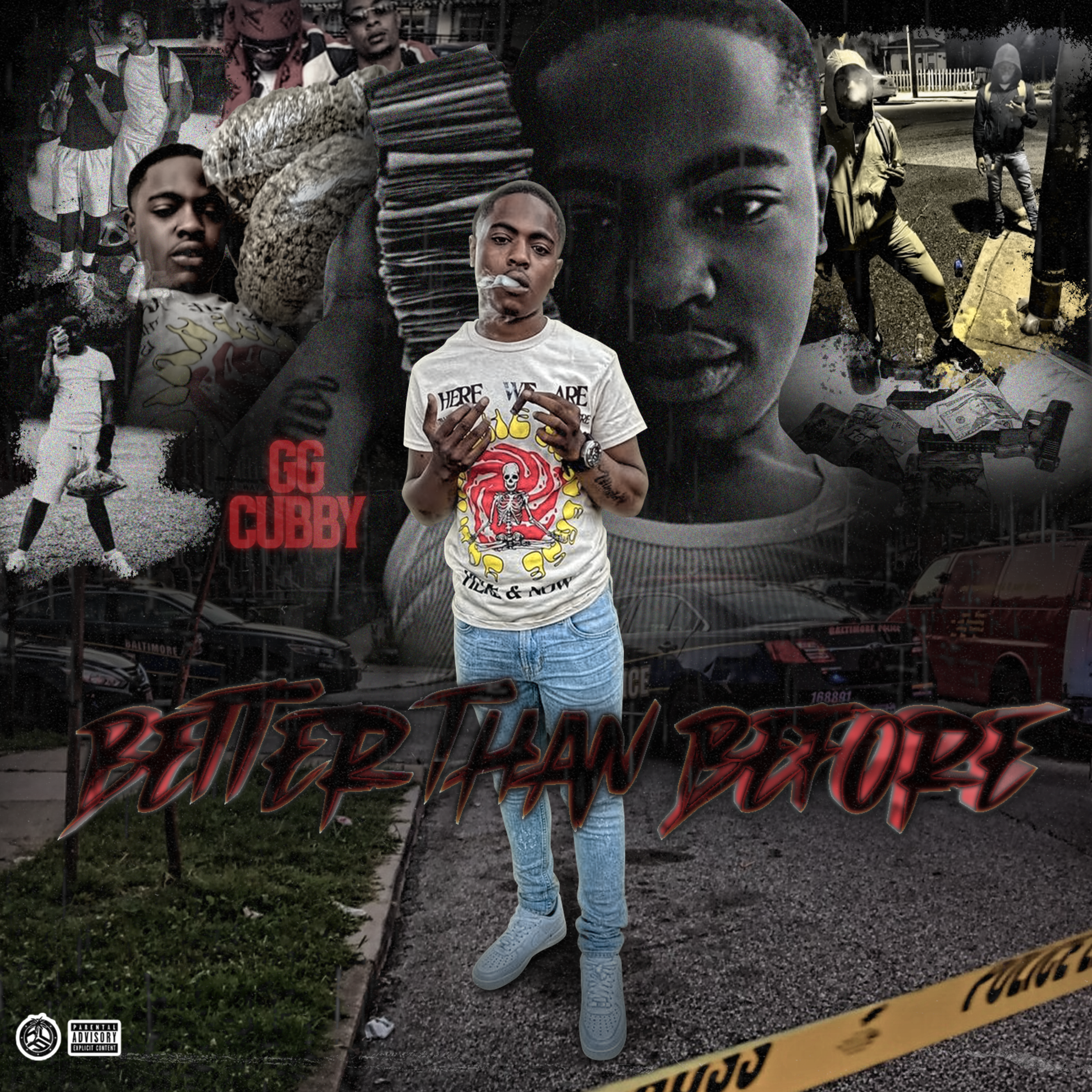 Better Than Before artwork