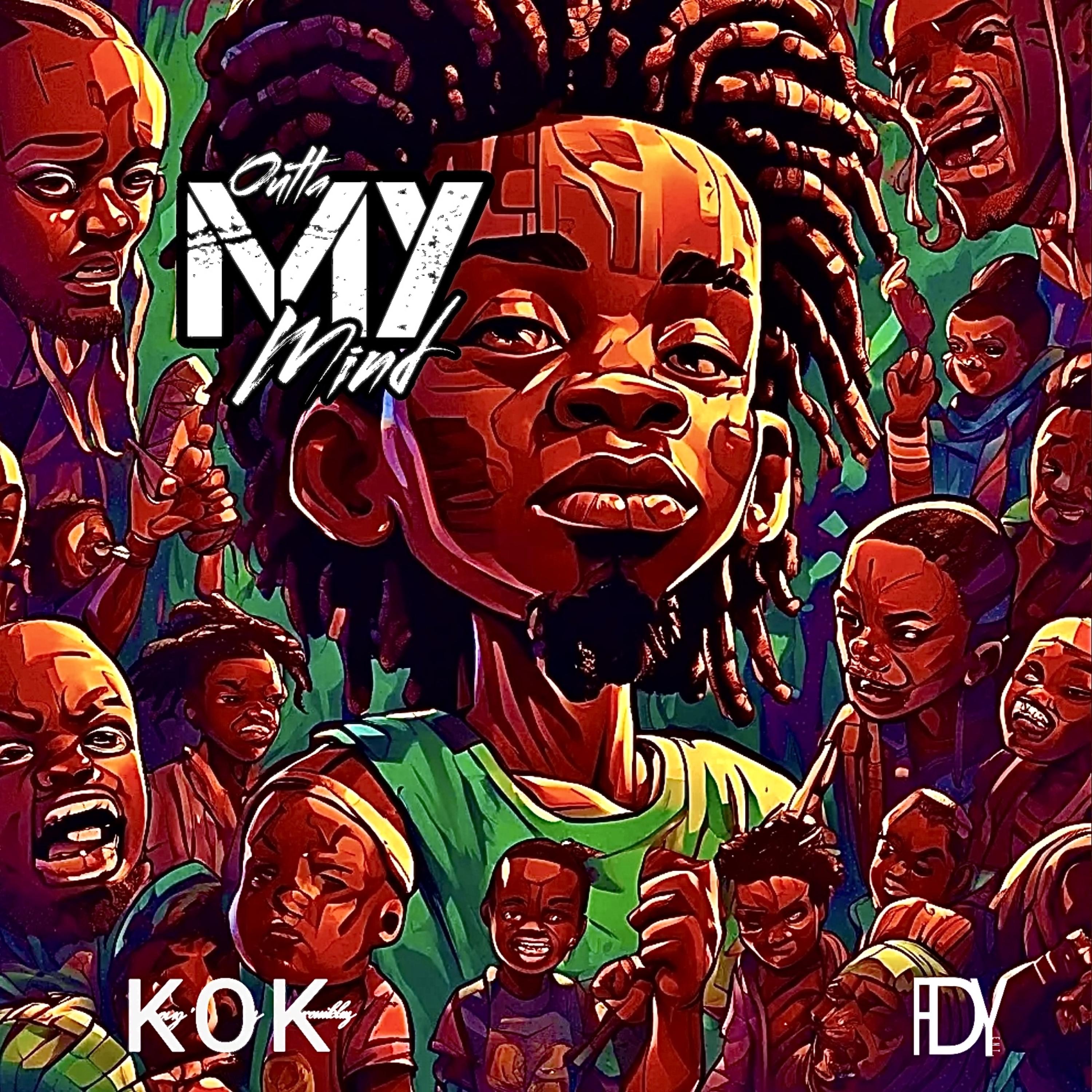 Outta My Mind artwork