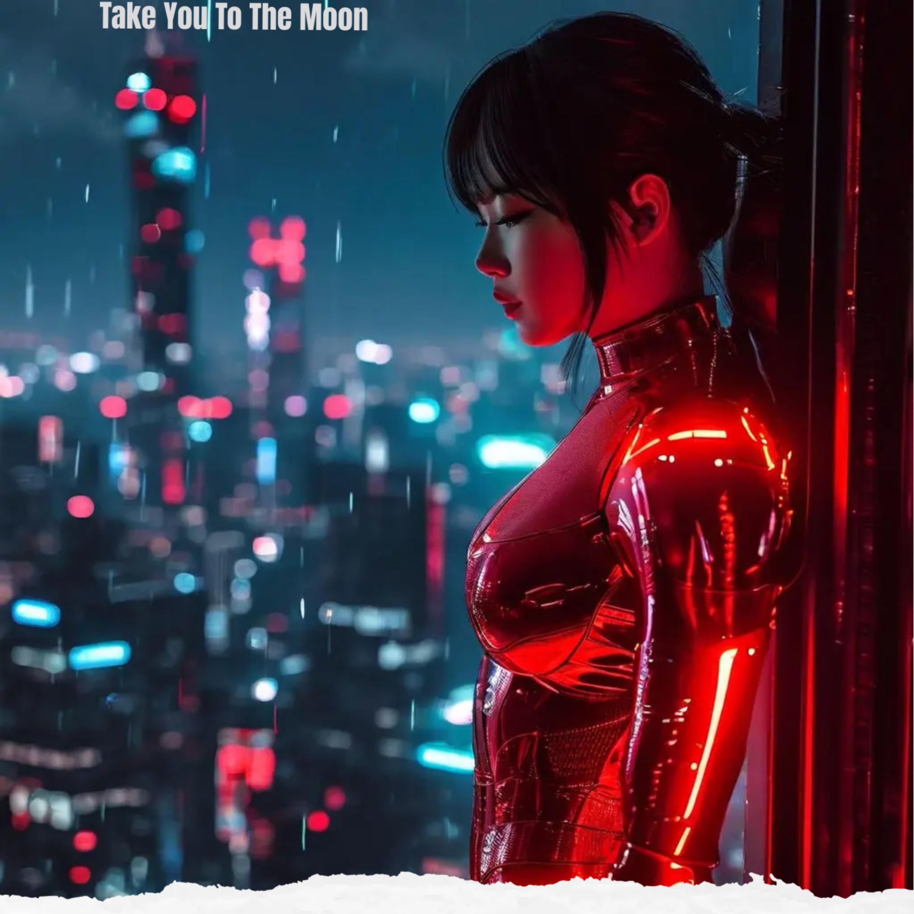 Take You To The Moon artwork