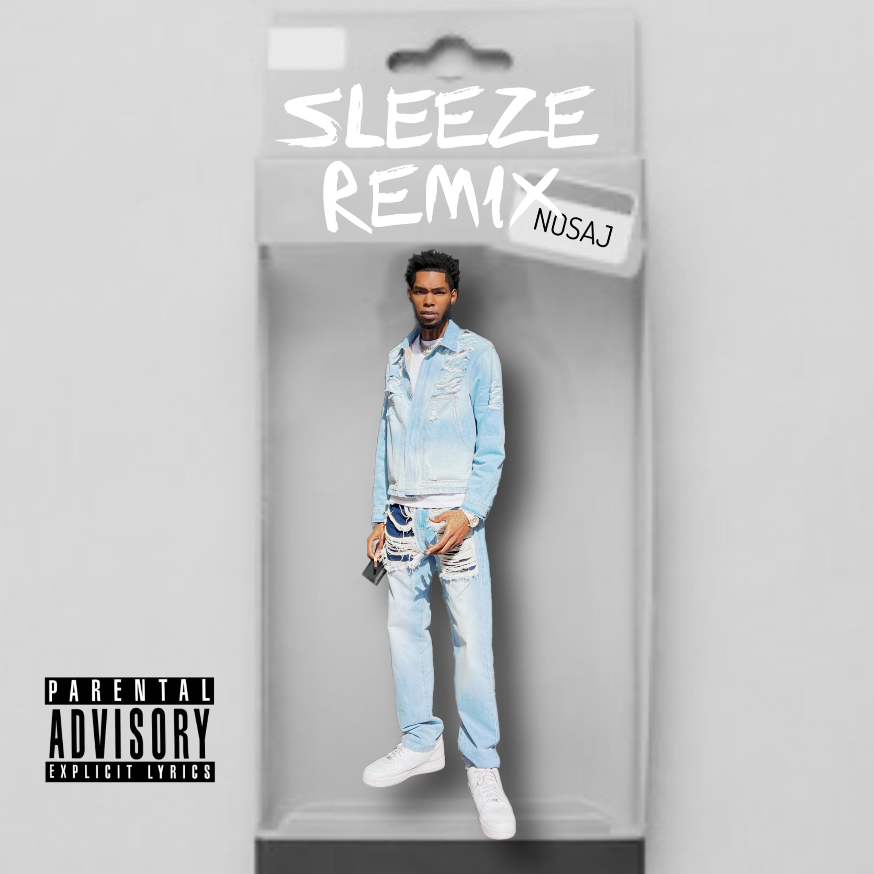 SLEEZE REMIX artwork