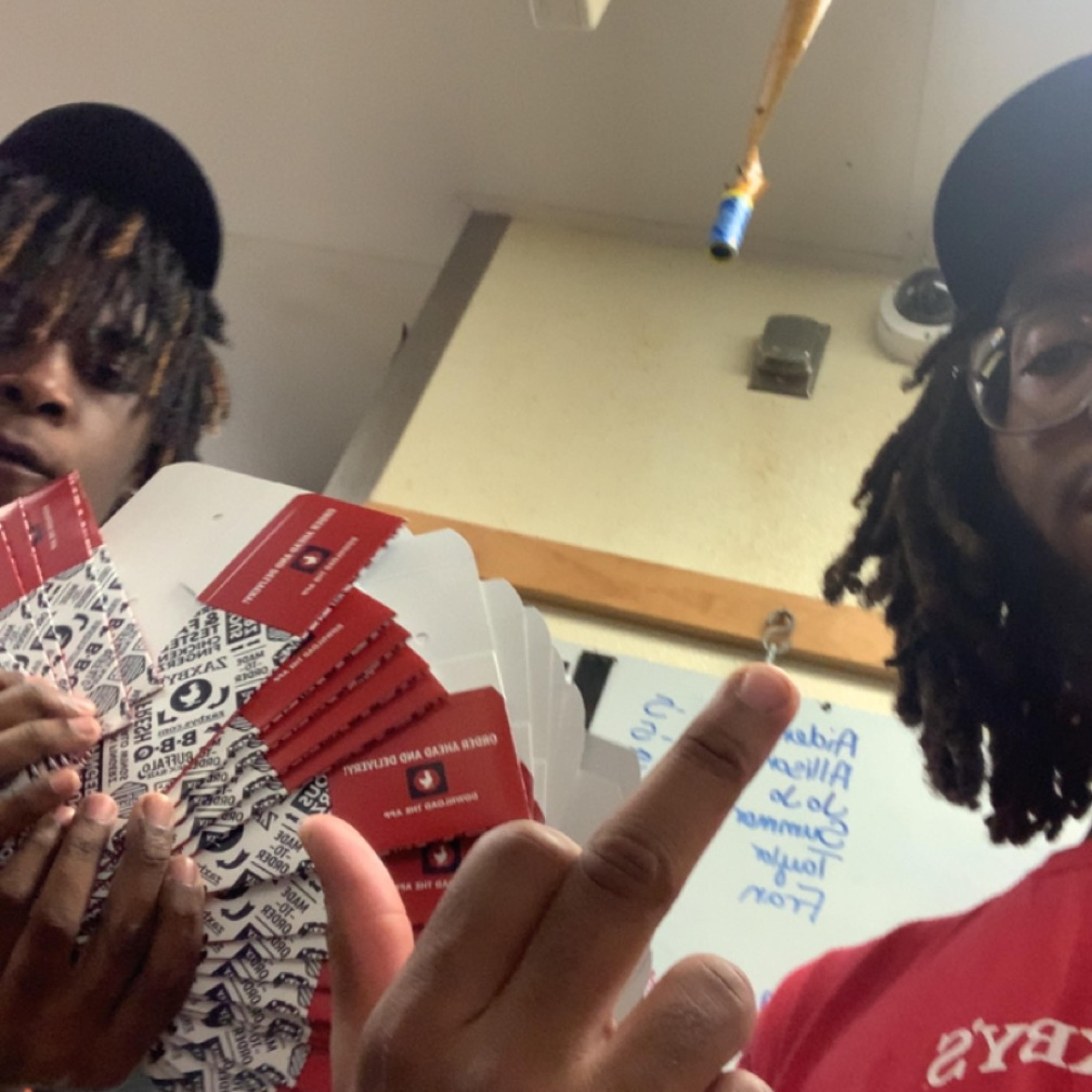 Moe Money artwork