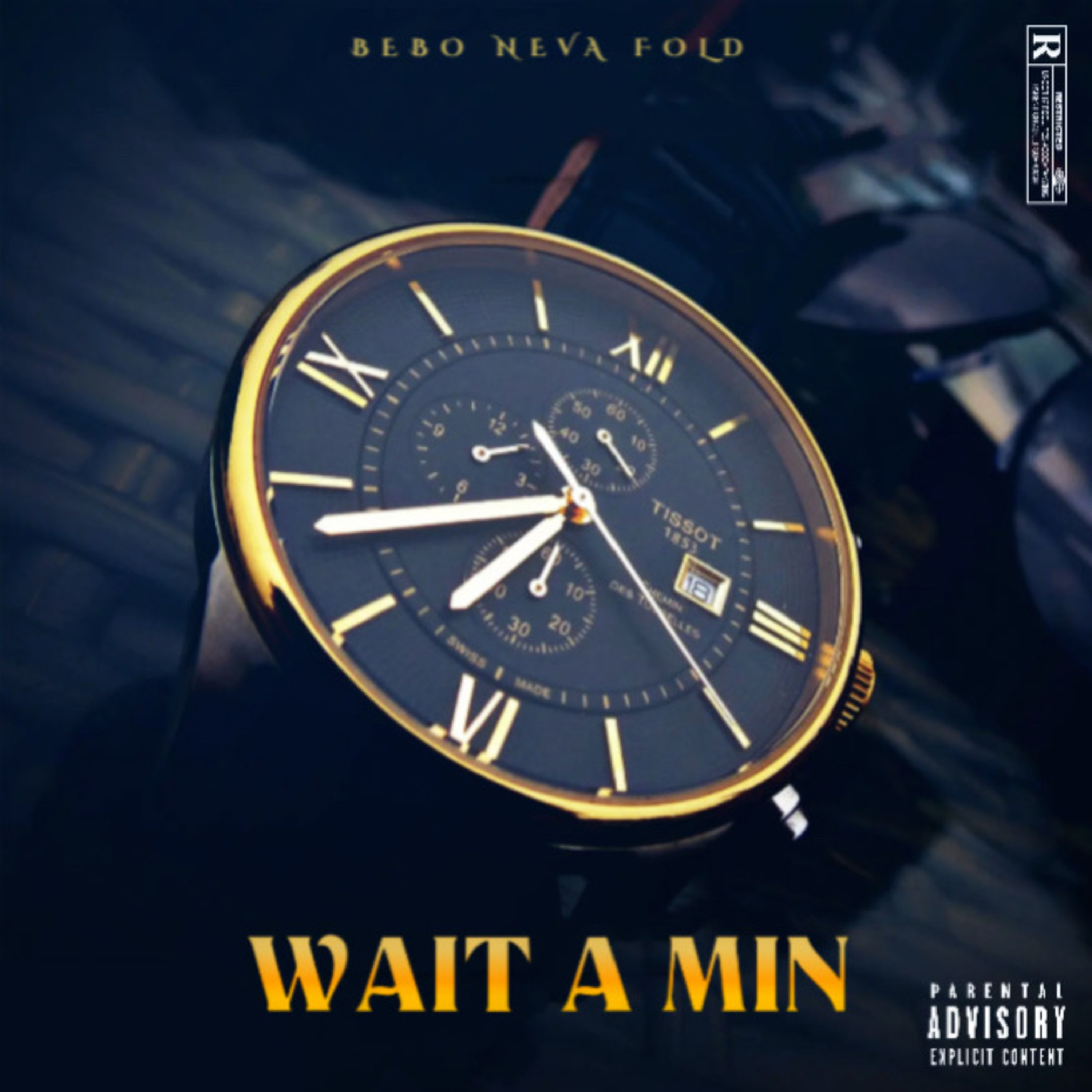 Wait A Min artwork