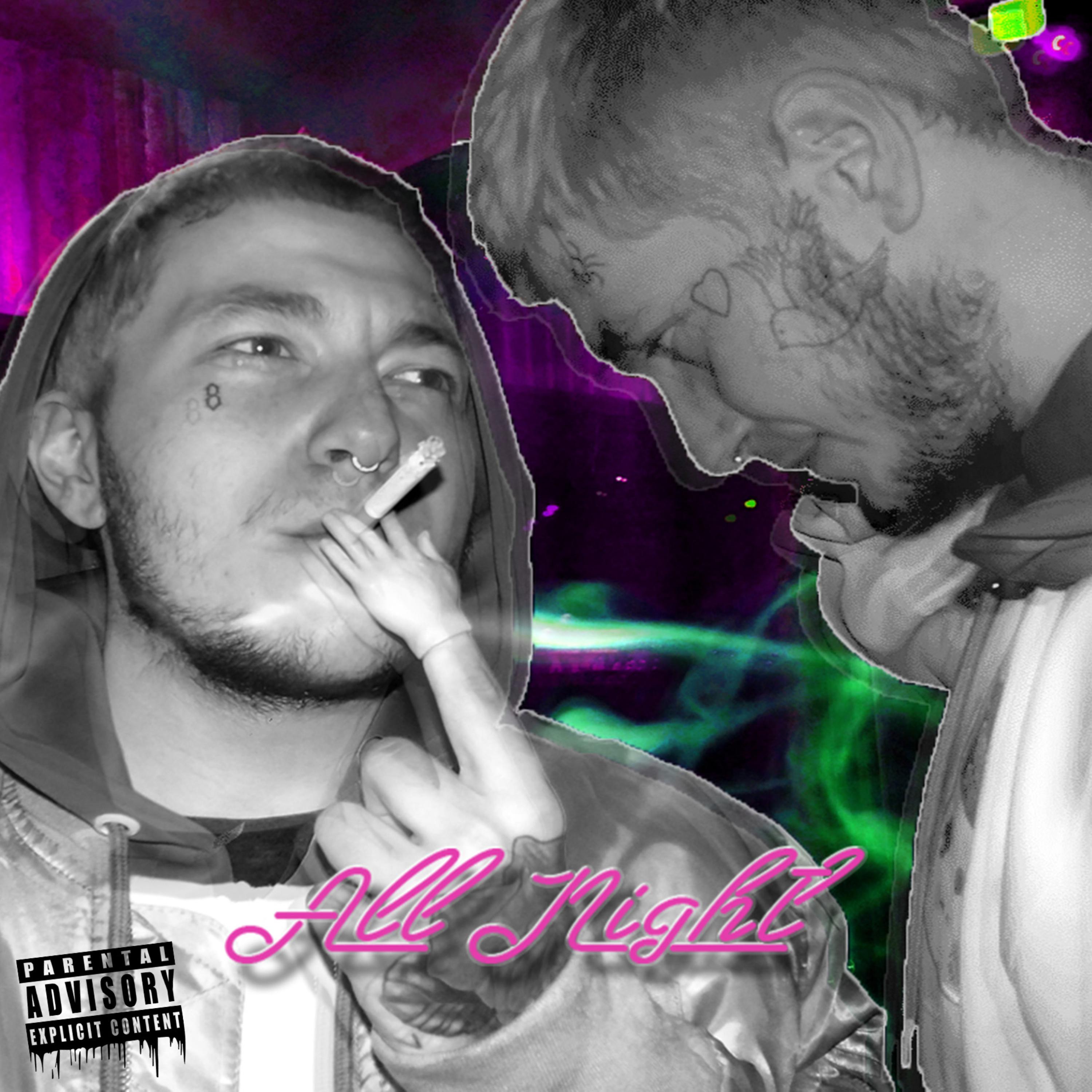 All Night artwork