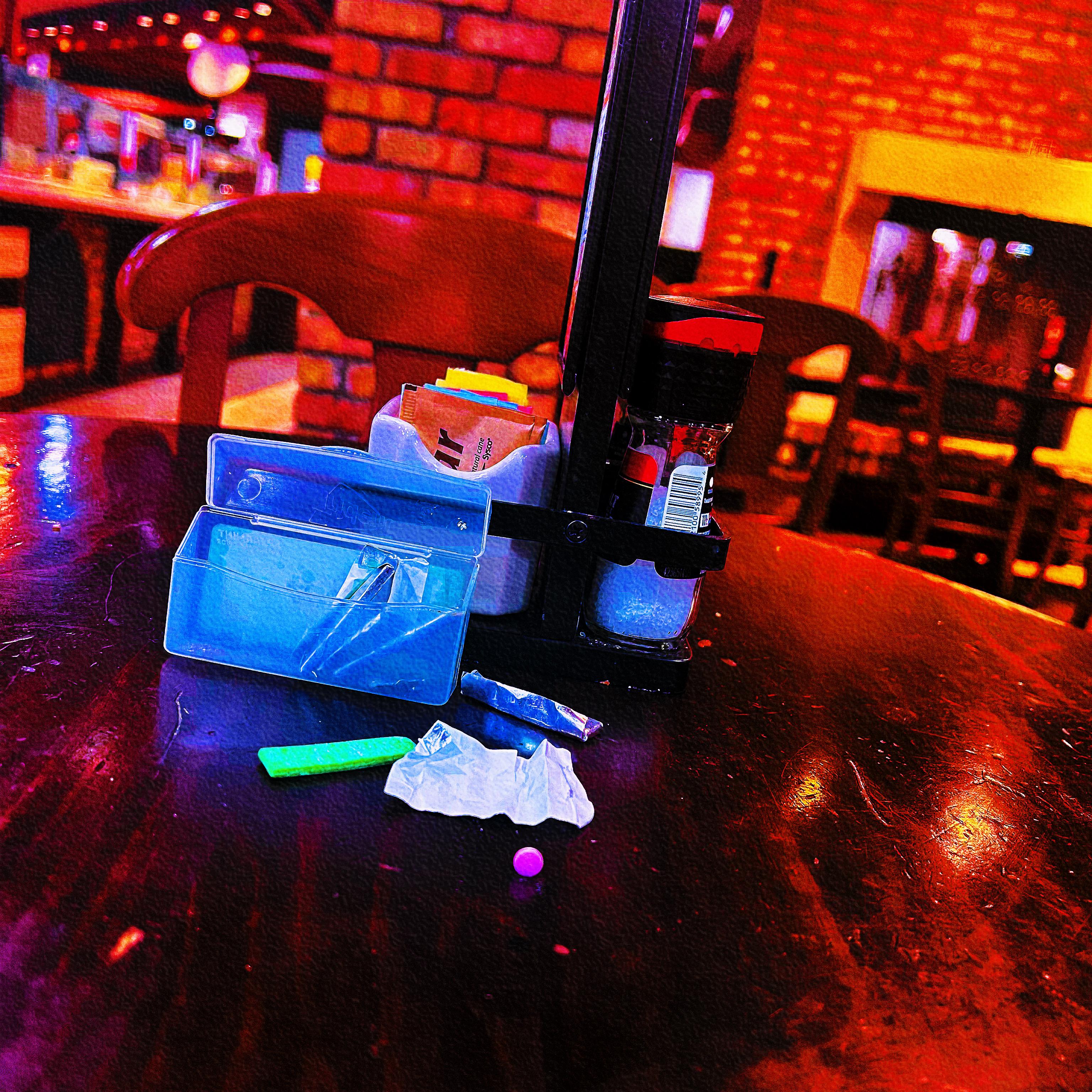 Party’s Over artwork