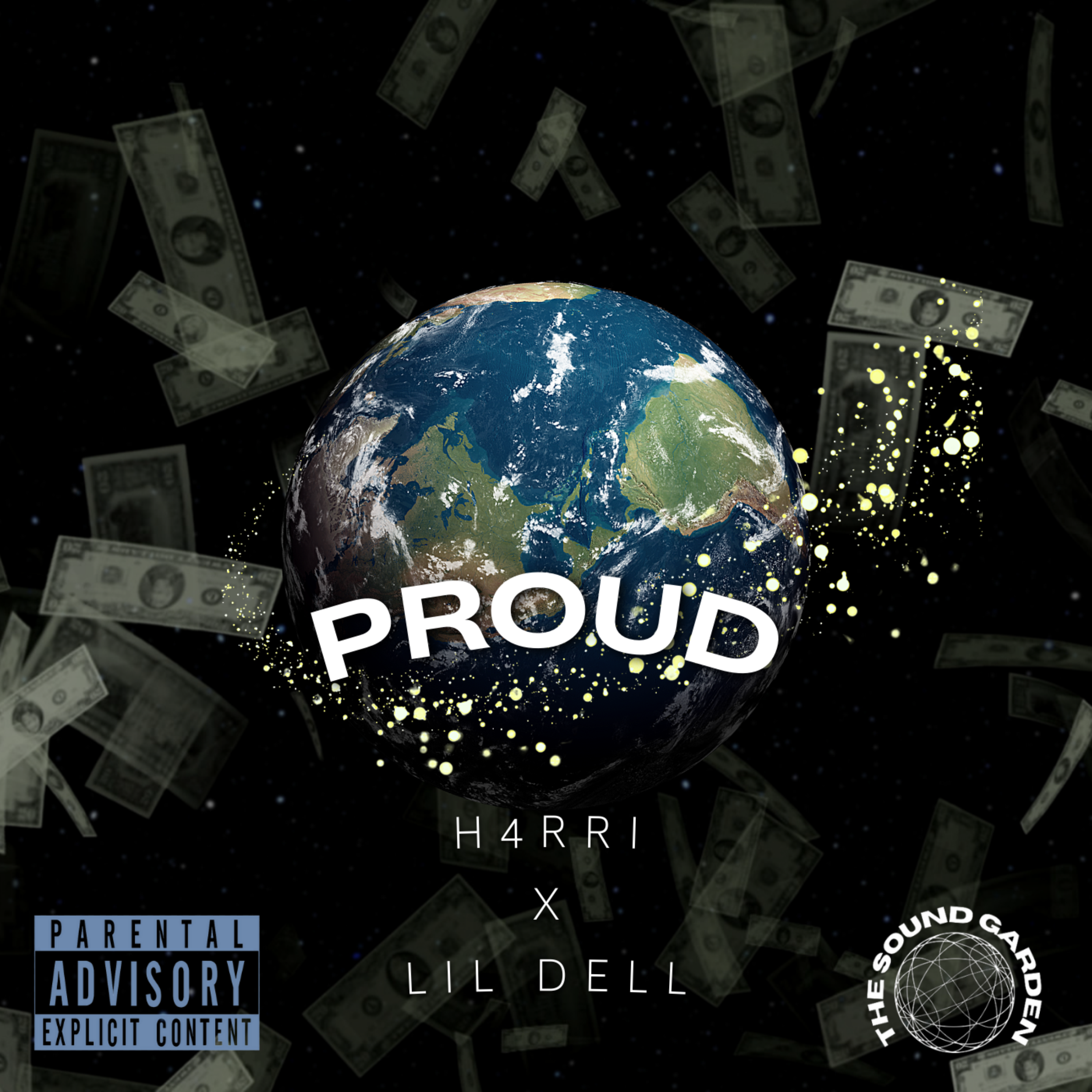 Proud by H4rri cover art