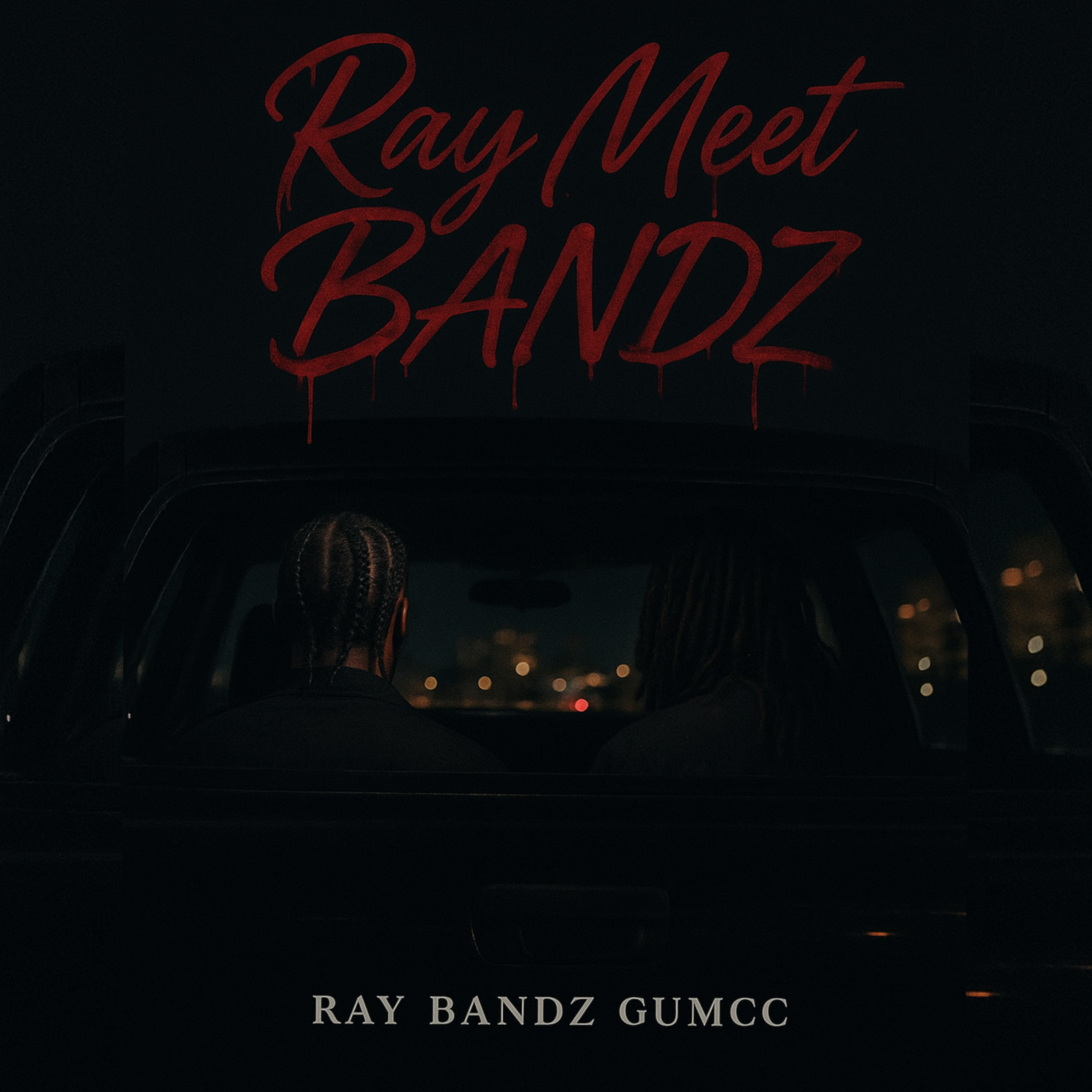 Ray Meet Bandz artwork