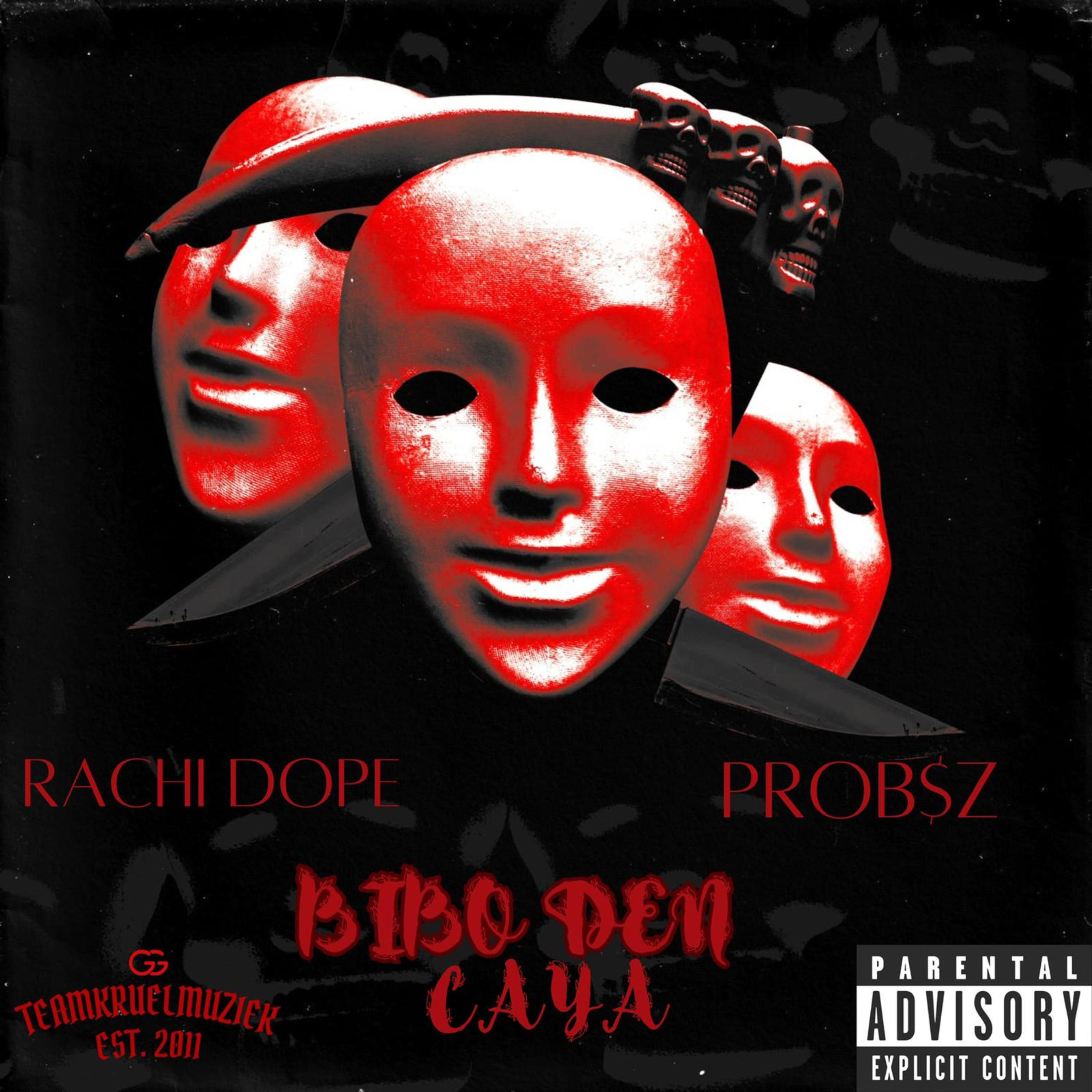 Bibo Den Caya artwork