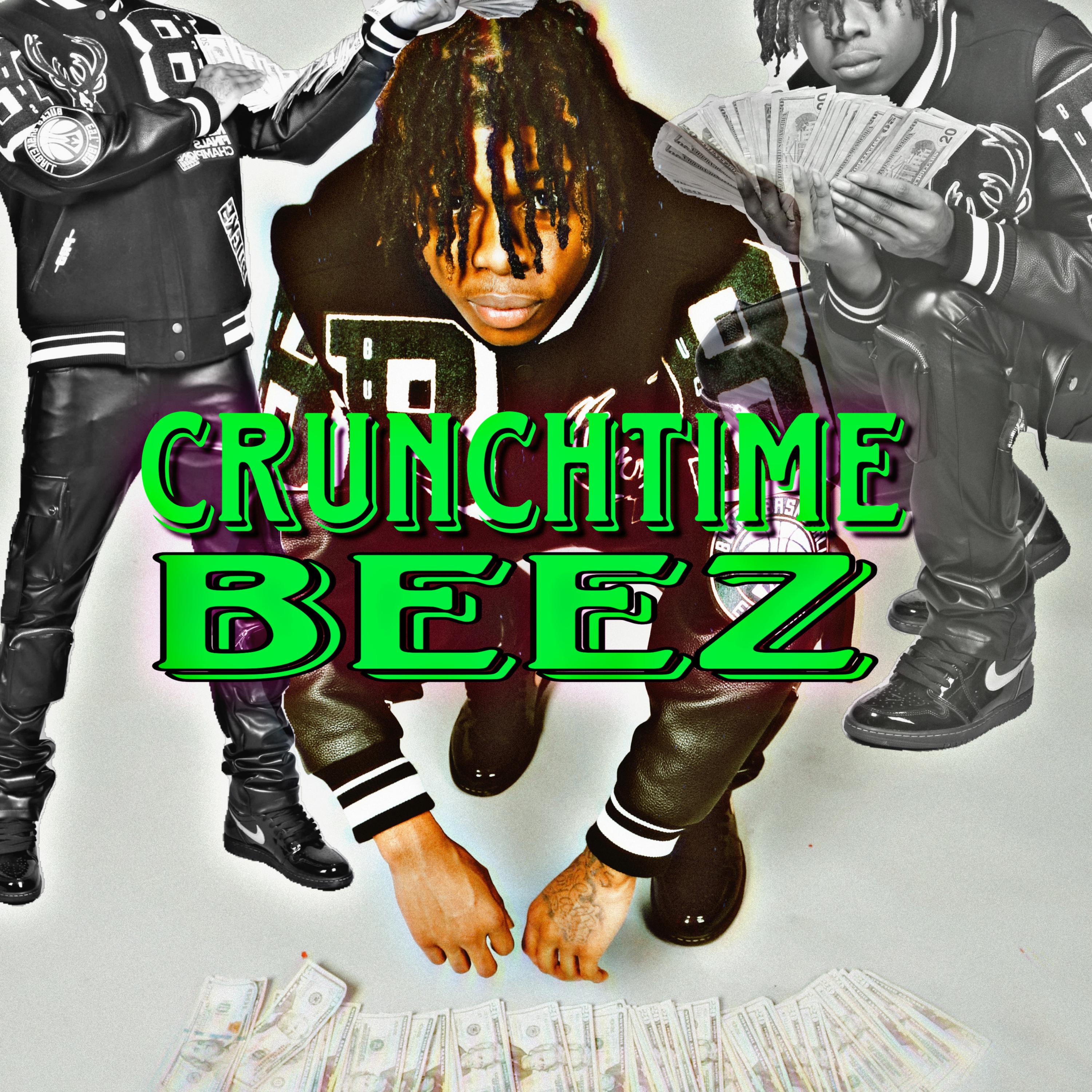 Crunchtime Beez artwork