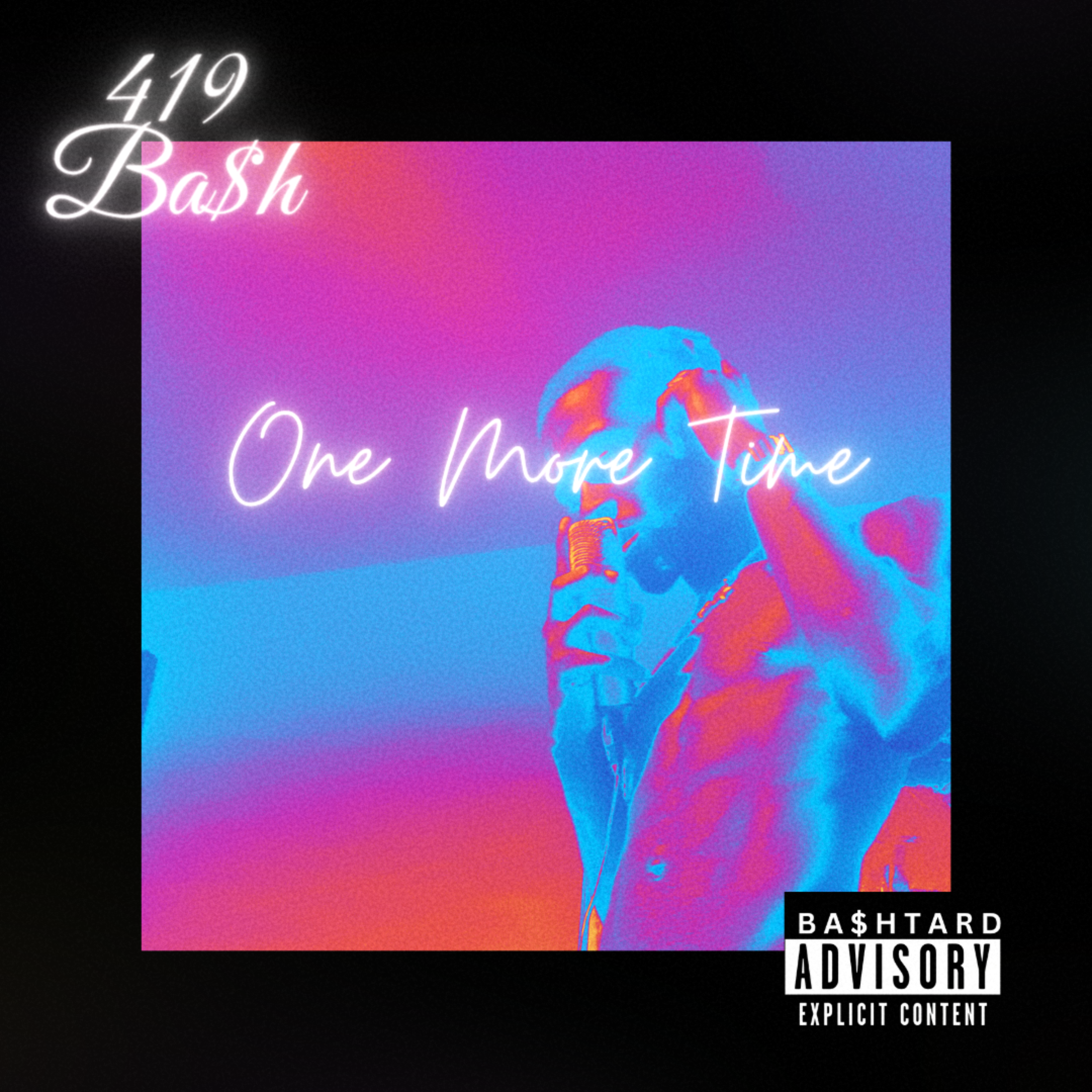 One More Time artwork