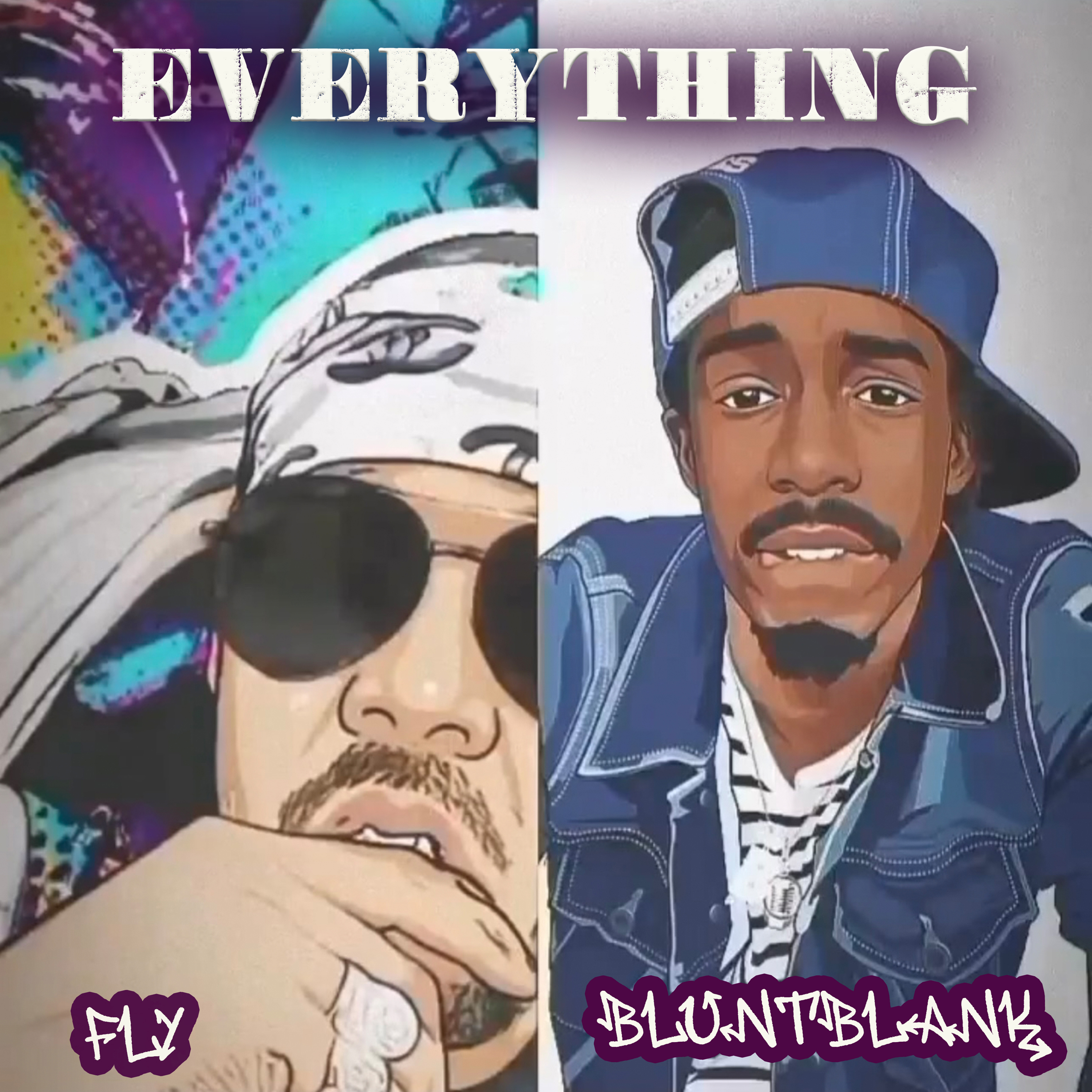 EVERYTHING artwork
