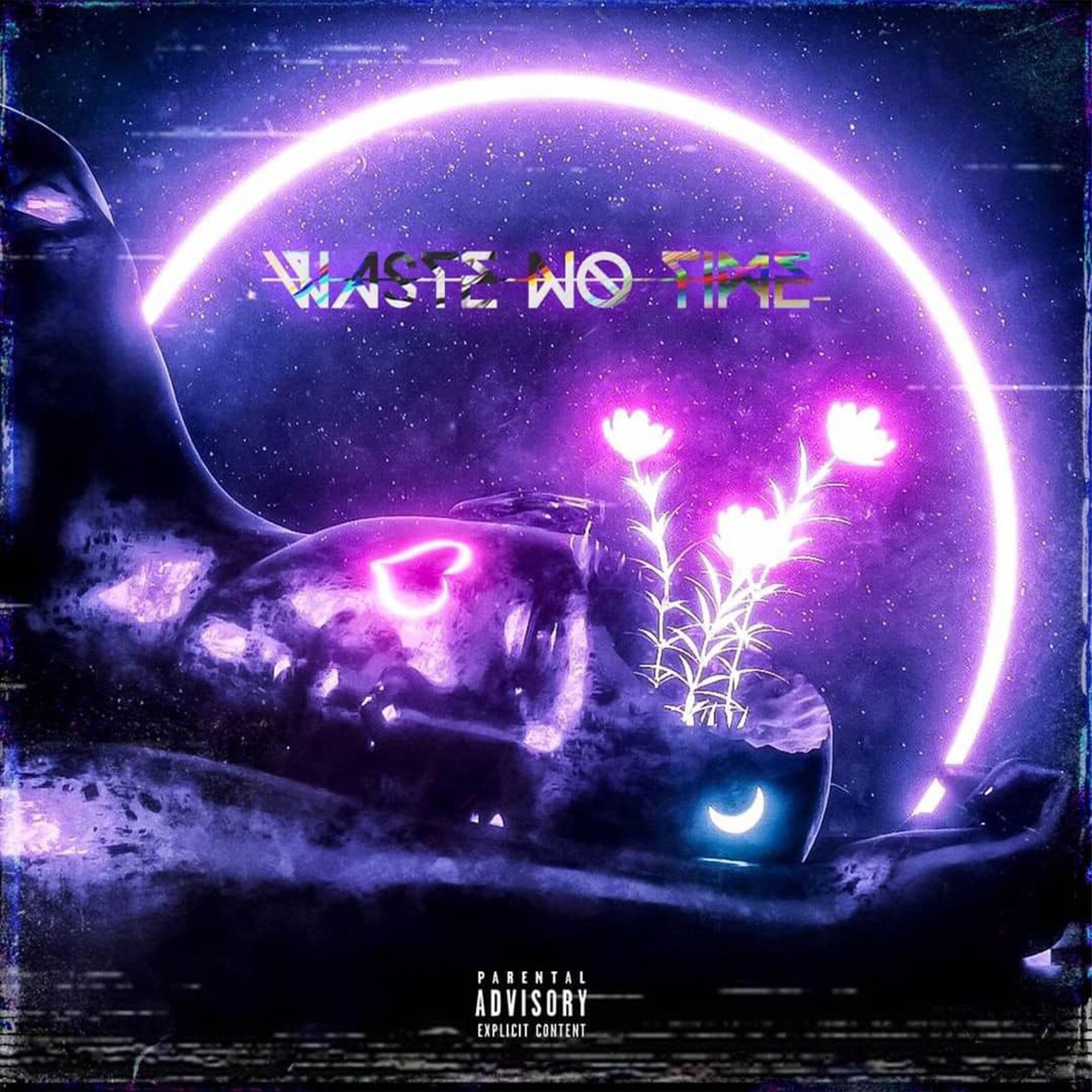 Waste No Time artwork
