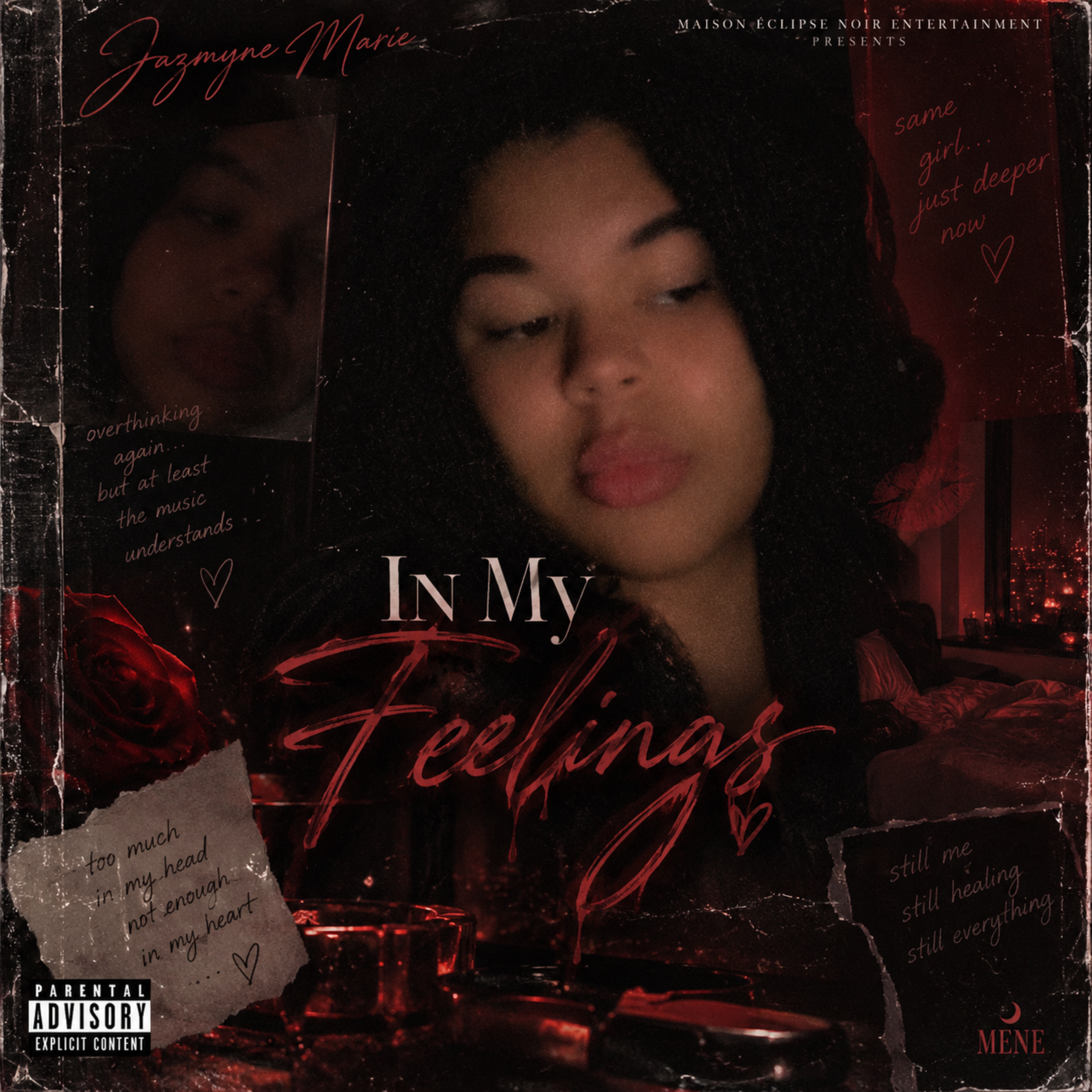 In My Feelings by Jazmyne Marie cover art