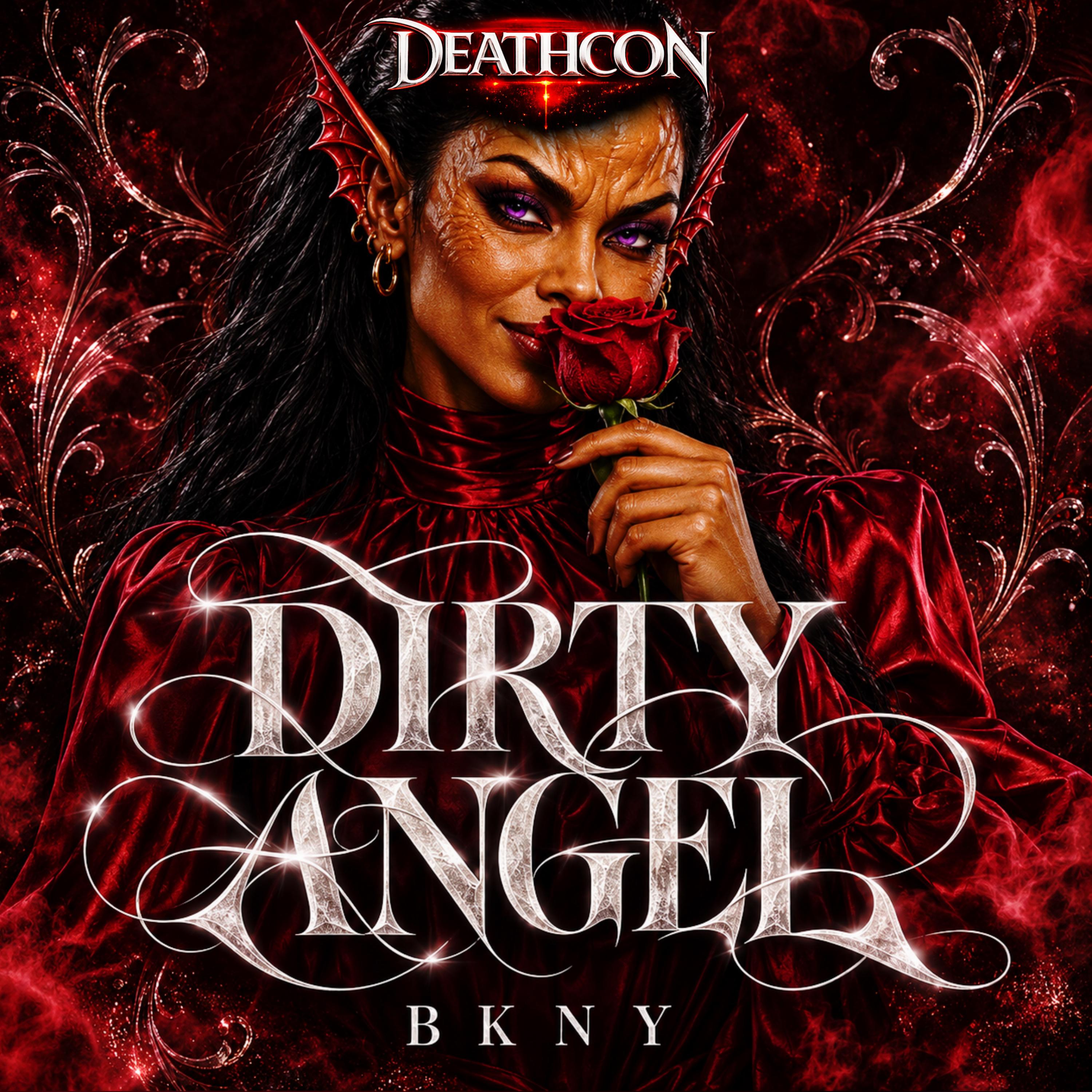 Dirty Angel (Live from Maidenton Stadium) by Scream Teens cover art