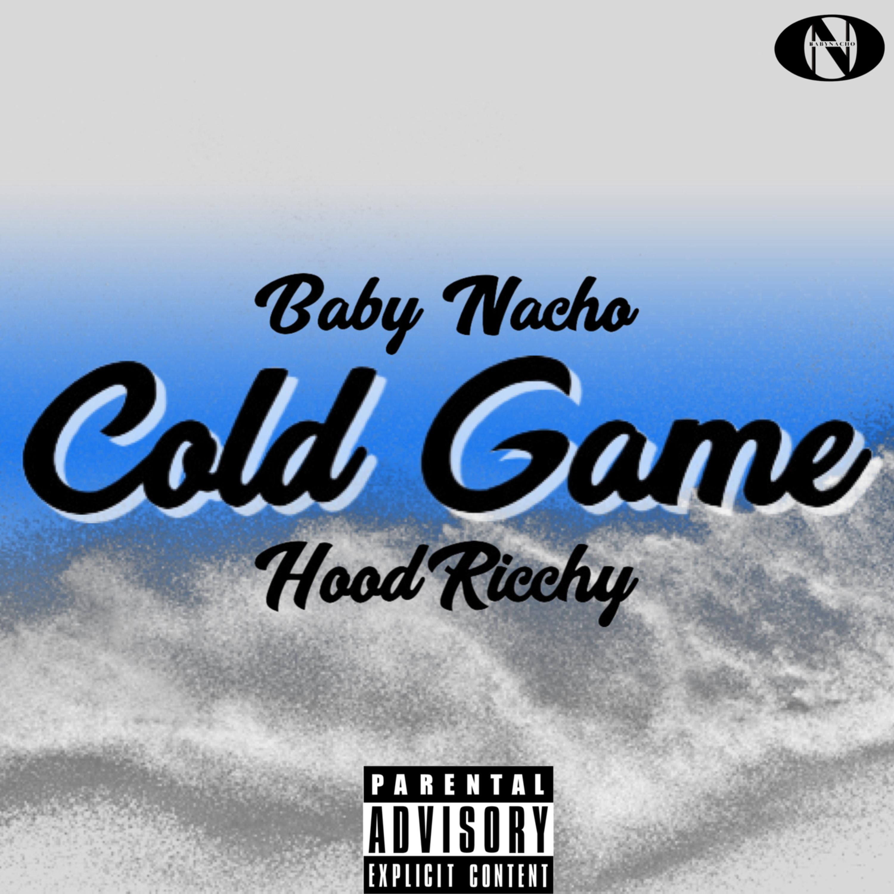 Cold Game artwork