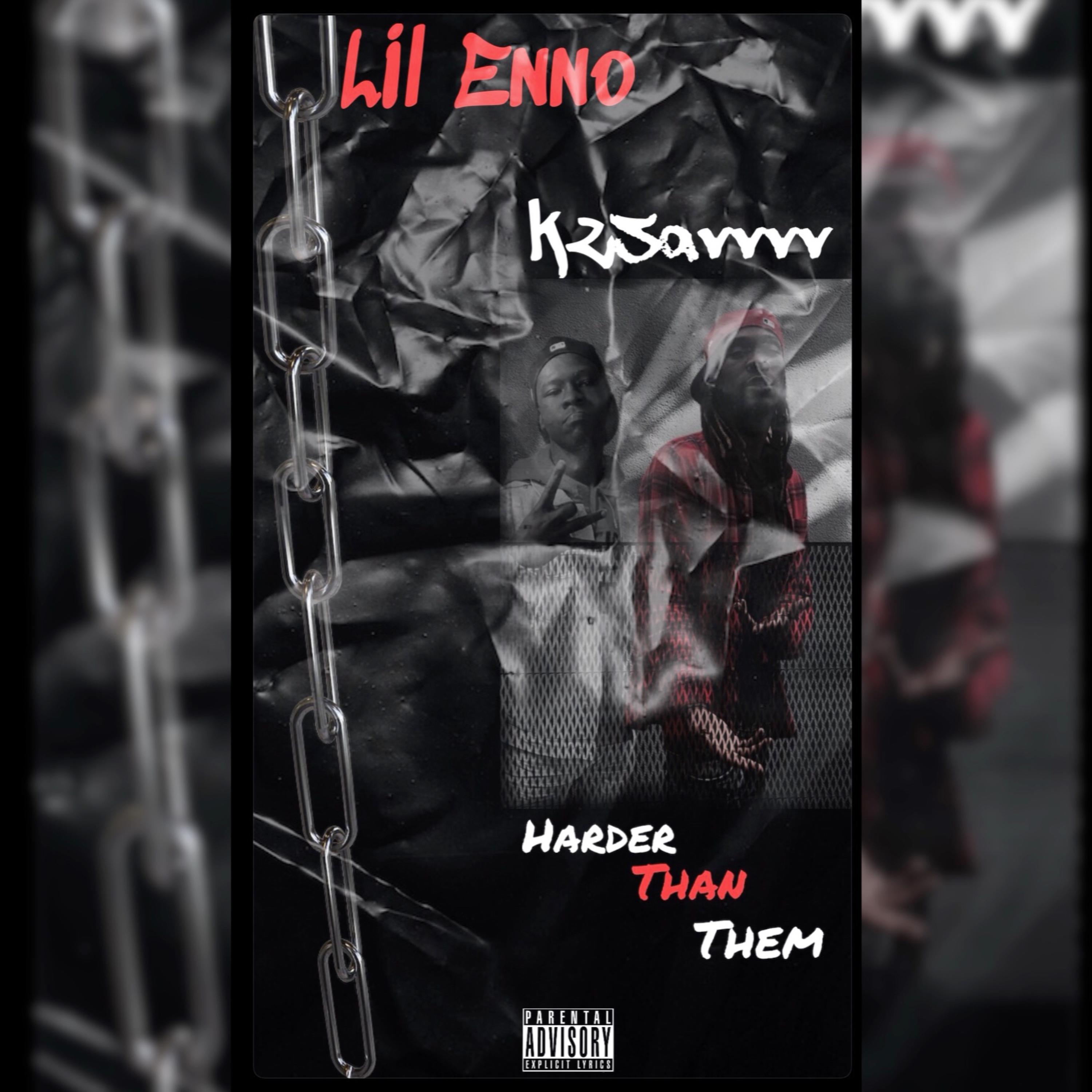 Harder Than Them artwork