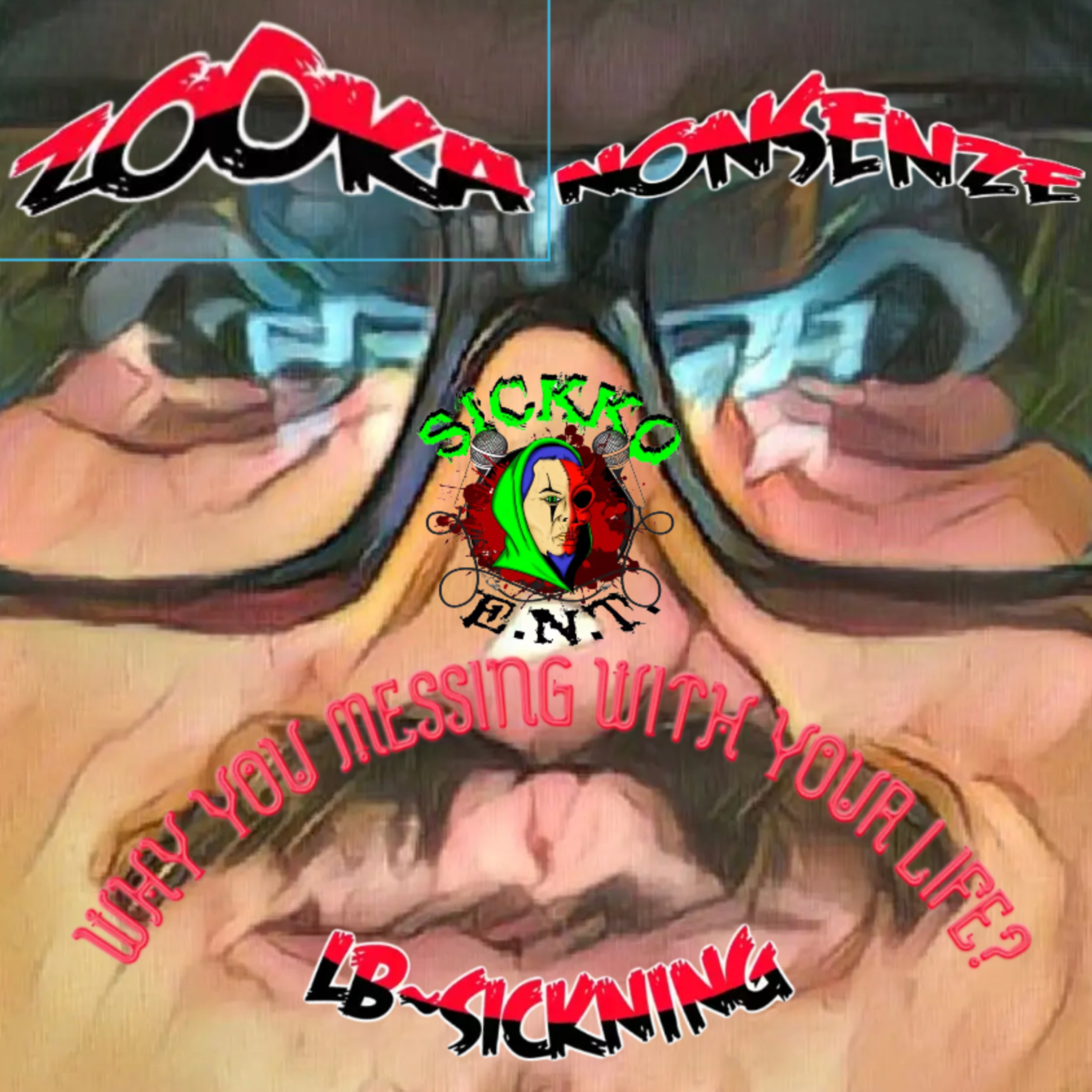 Why You Messing With Your Life? artwork