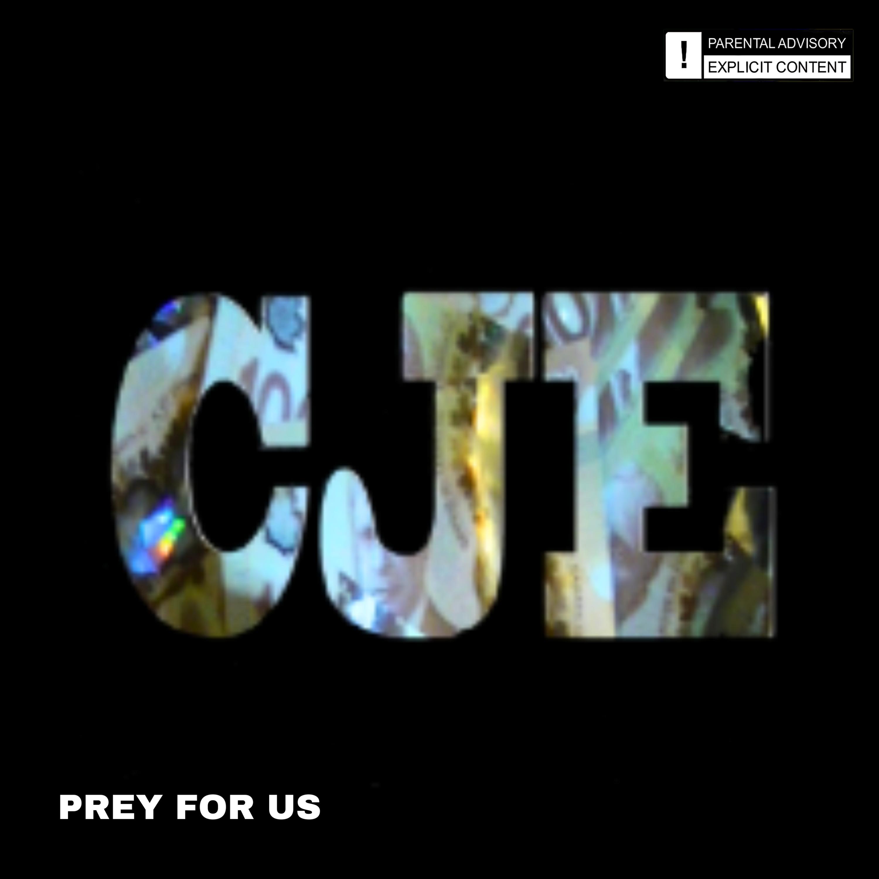Prey For Us artwork