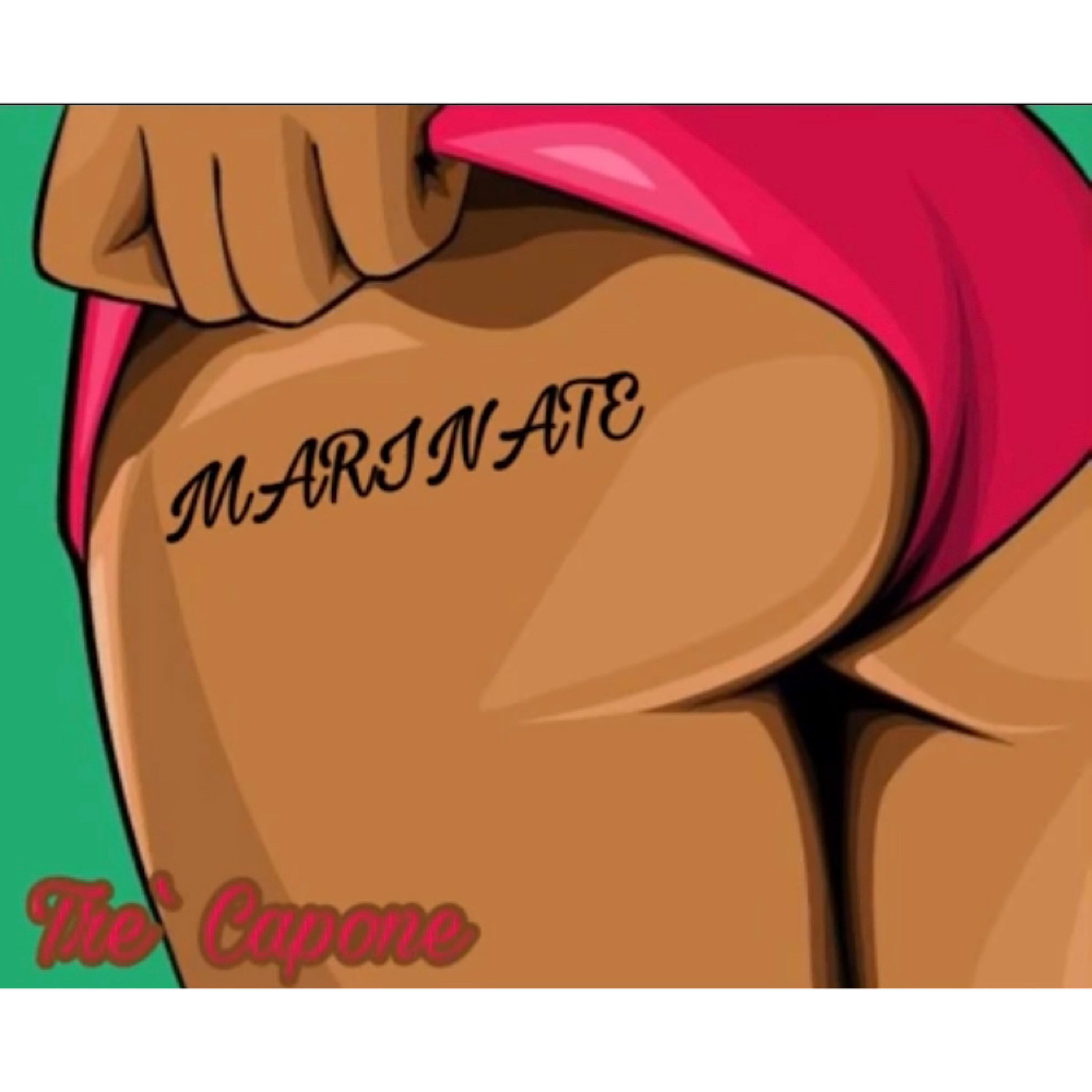 Marinate artwork