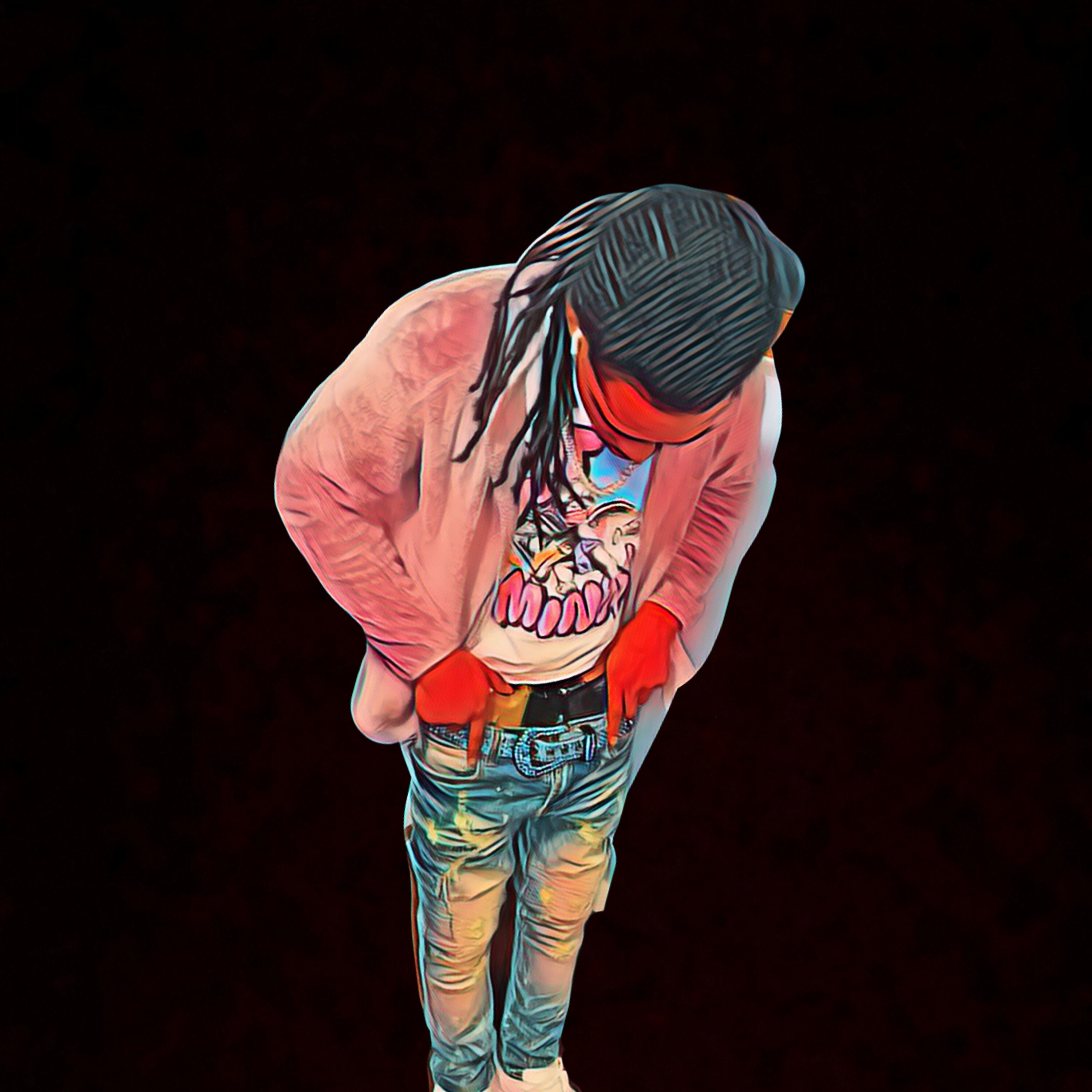 Sippin artwork