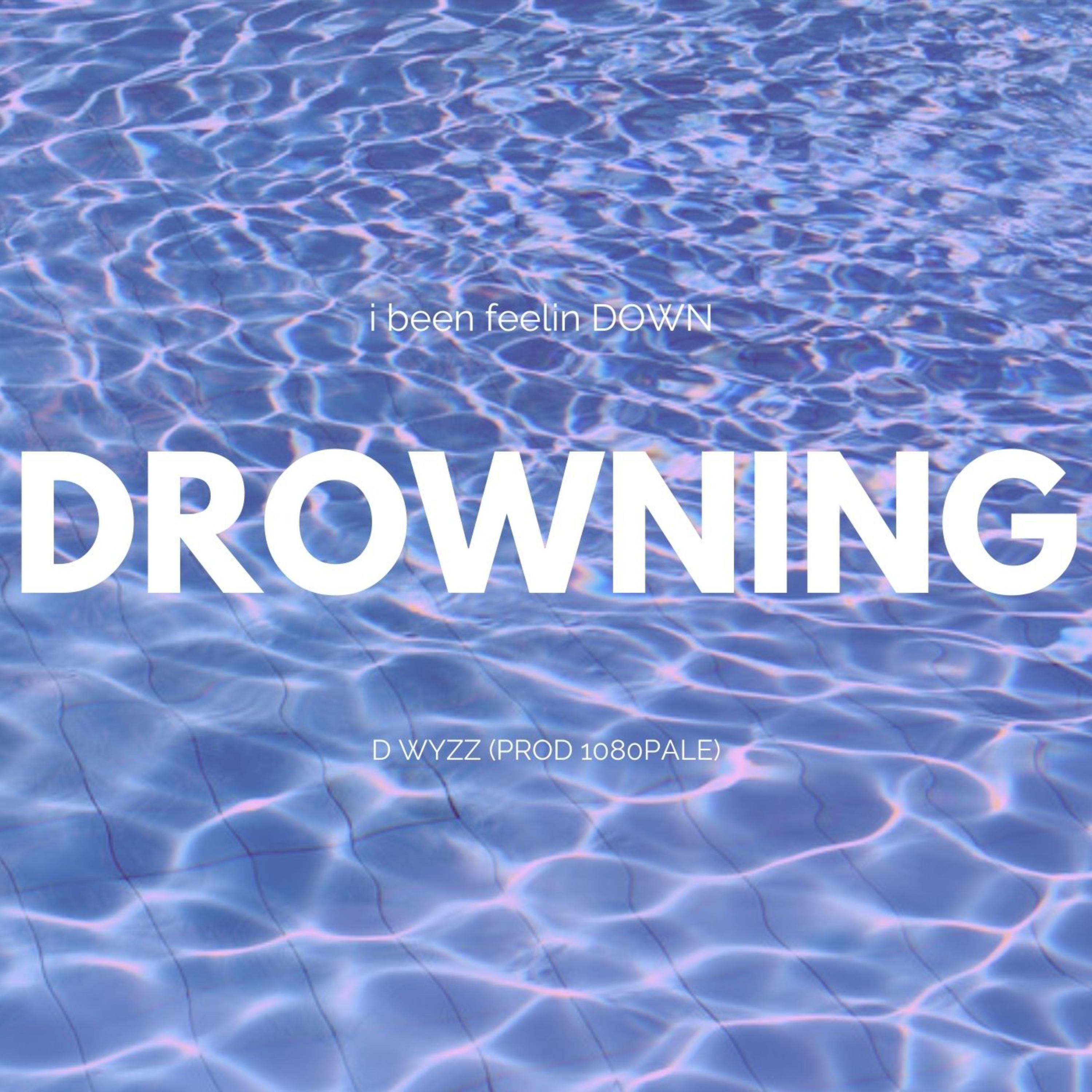 Drowning artwork