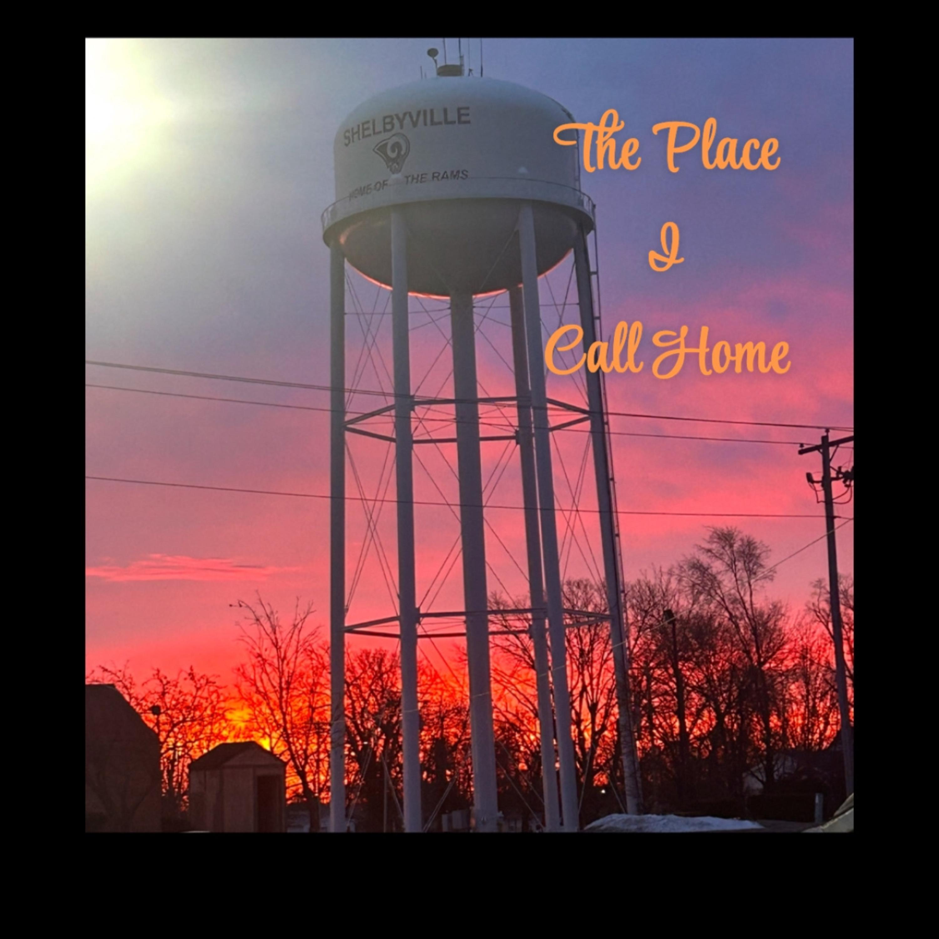 The Place I Call Home artwork
