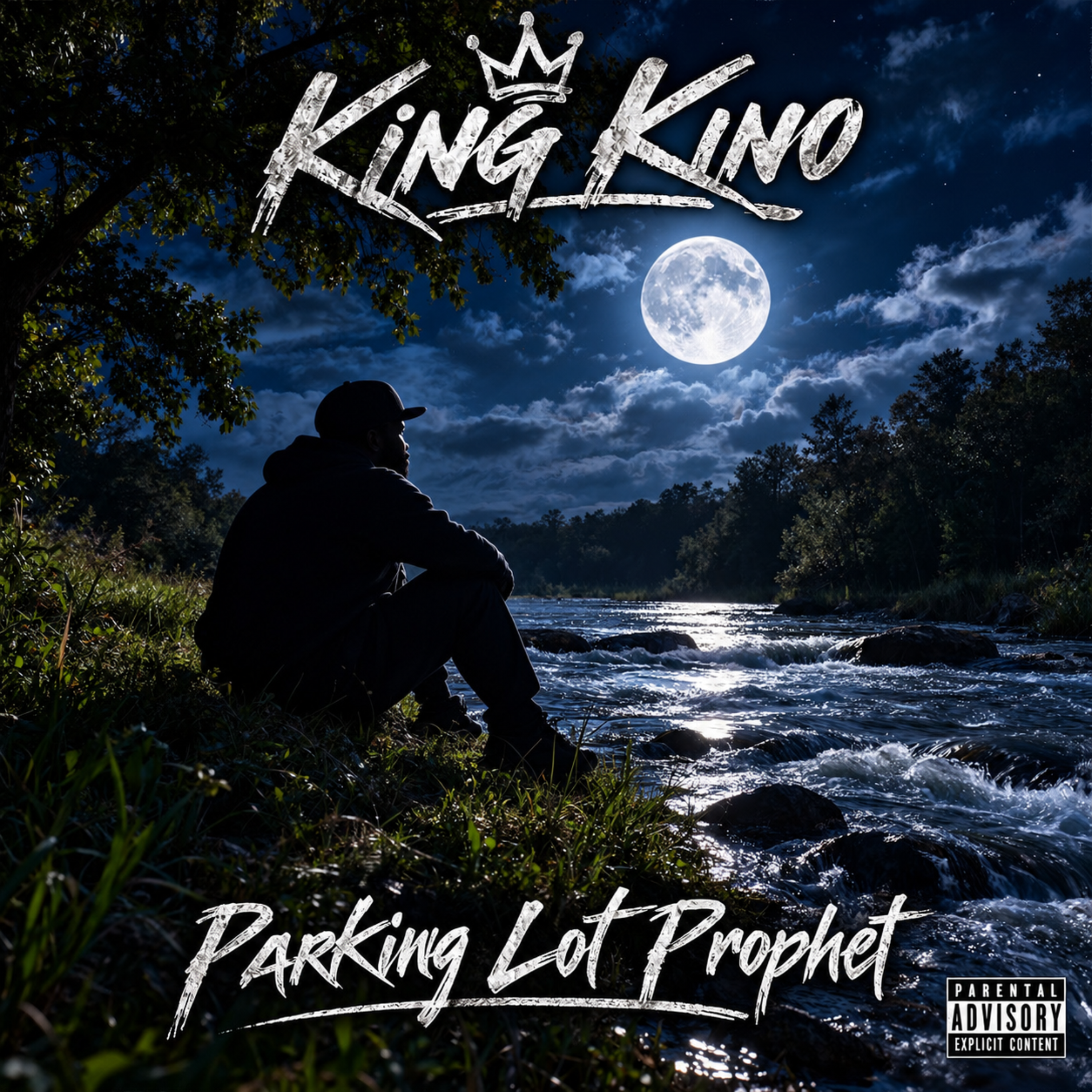 Parking Lot Prophet by King Kino cover art