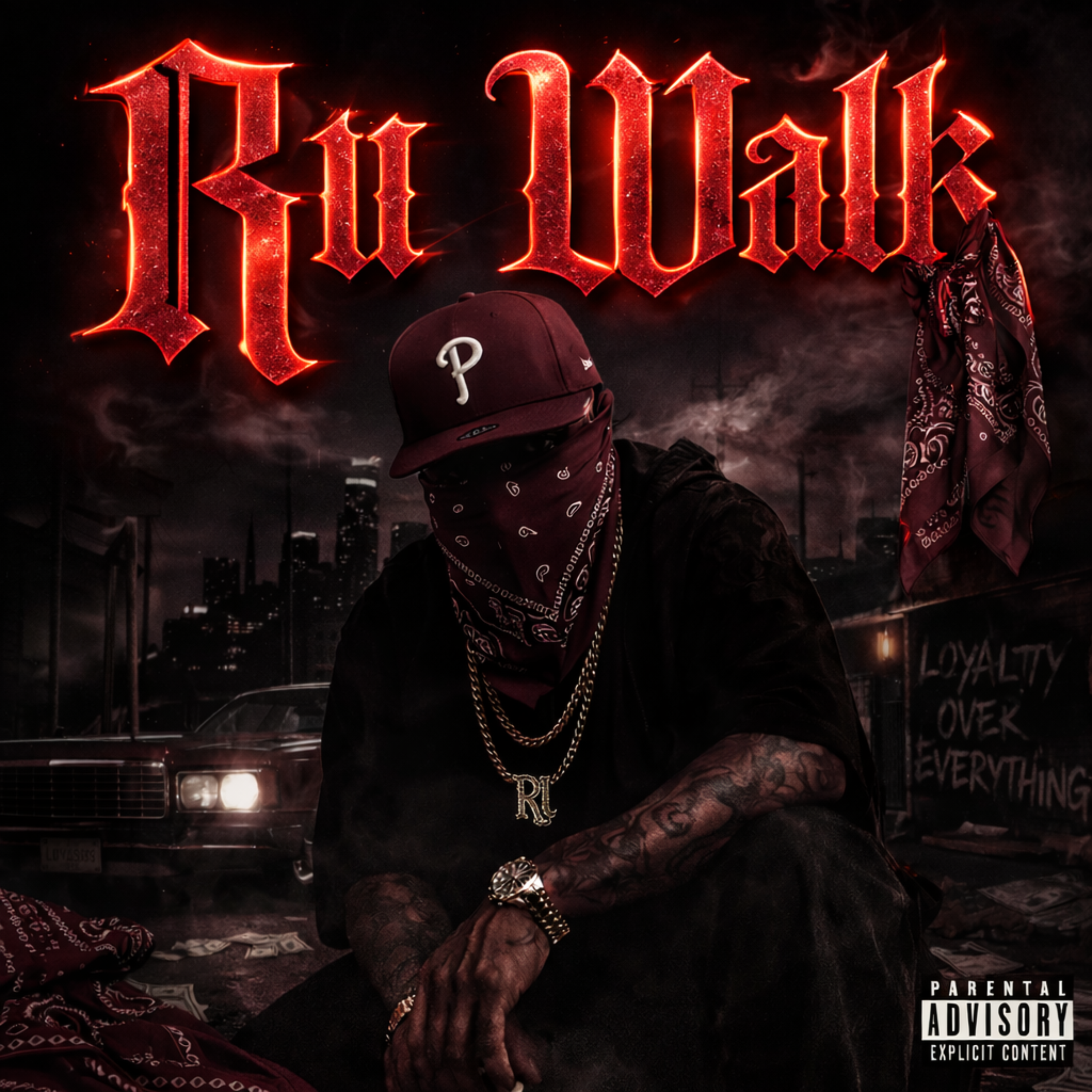 Ru Walk artwork