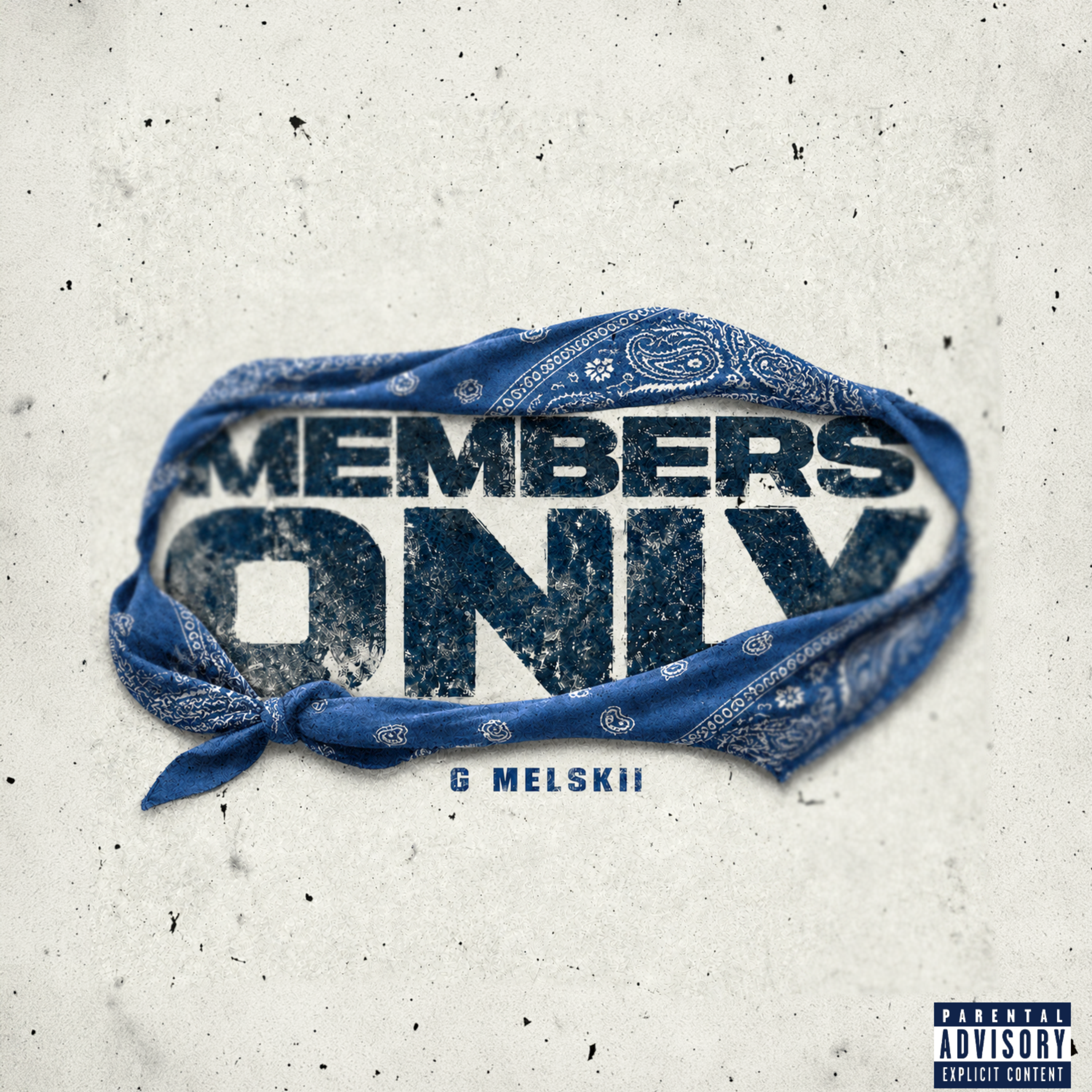 Members Only by G Melskii cover art