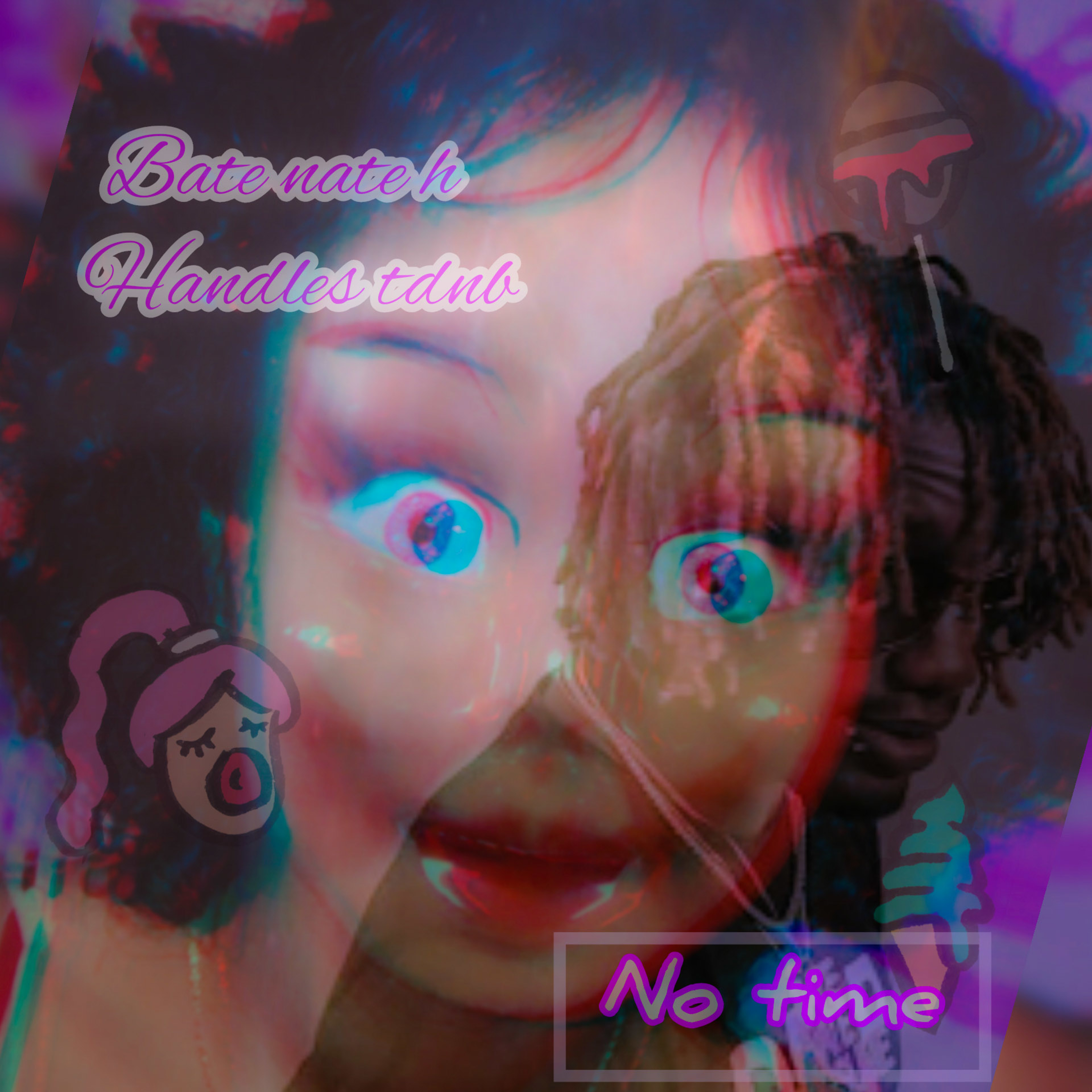 No Time artwork