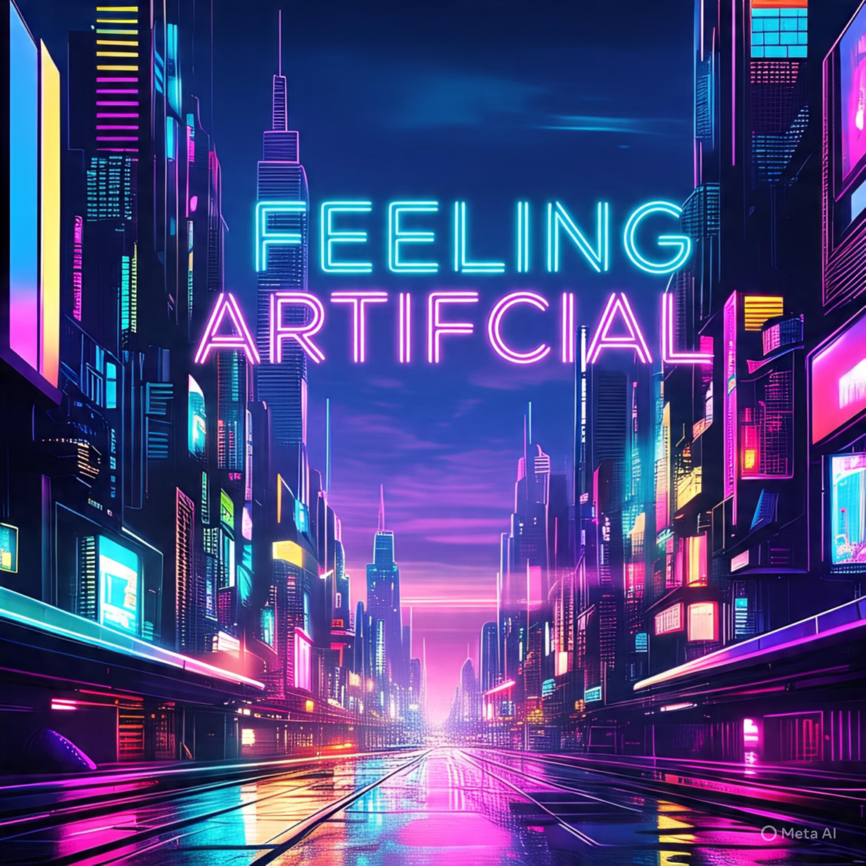 Feeling Artificial artwork