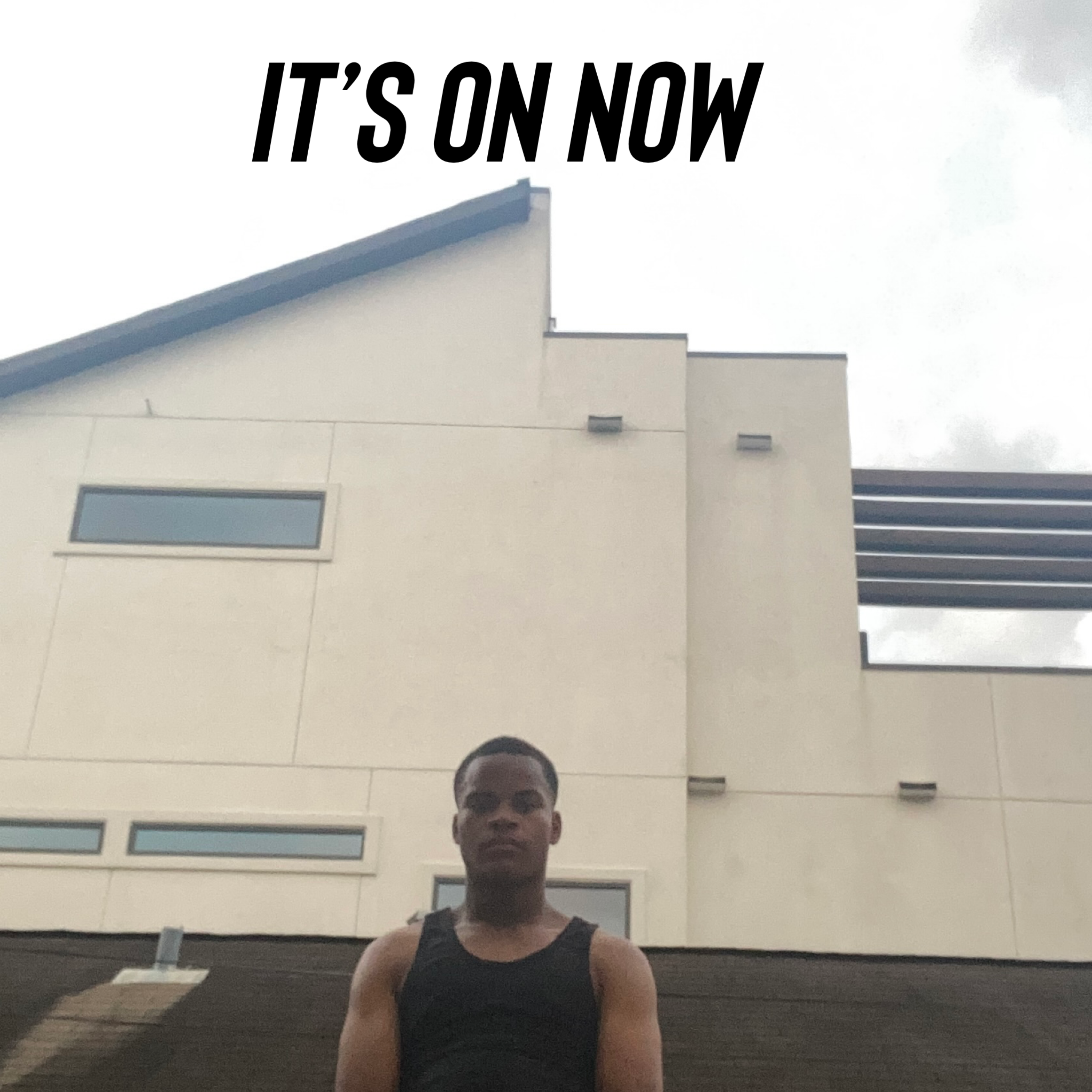 It’s On Now artwork