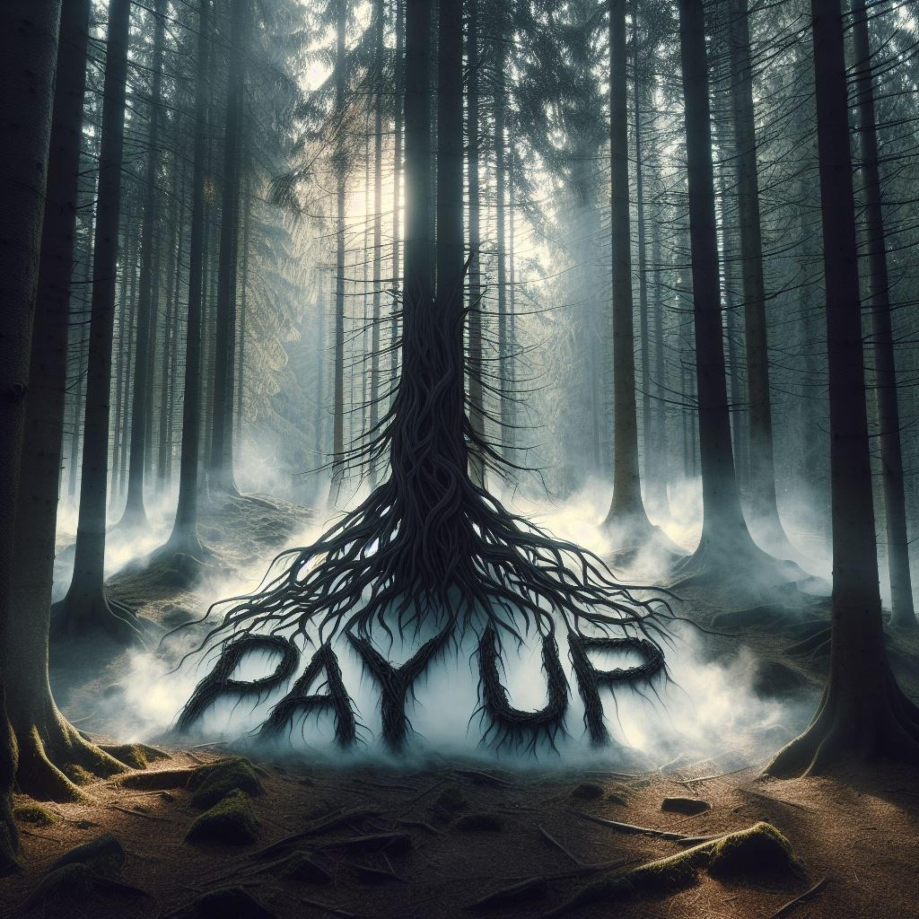 Pay Up artwork