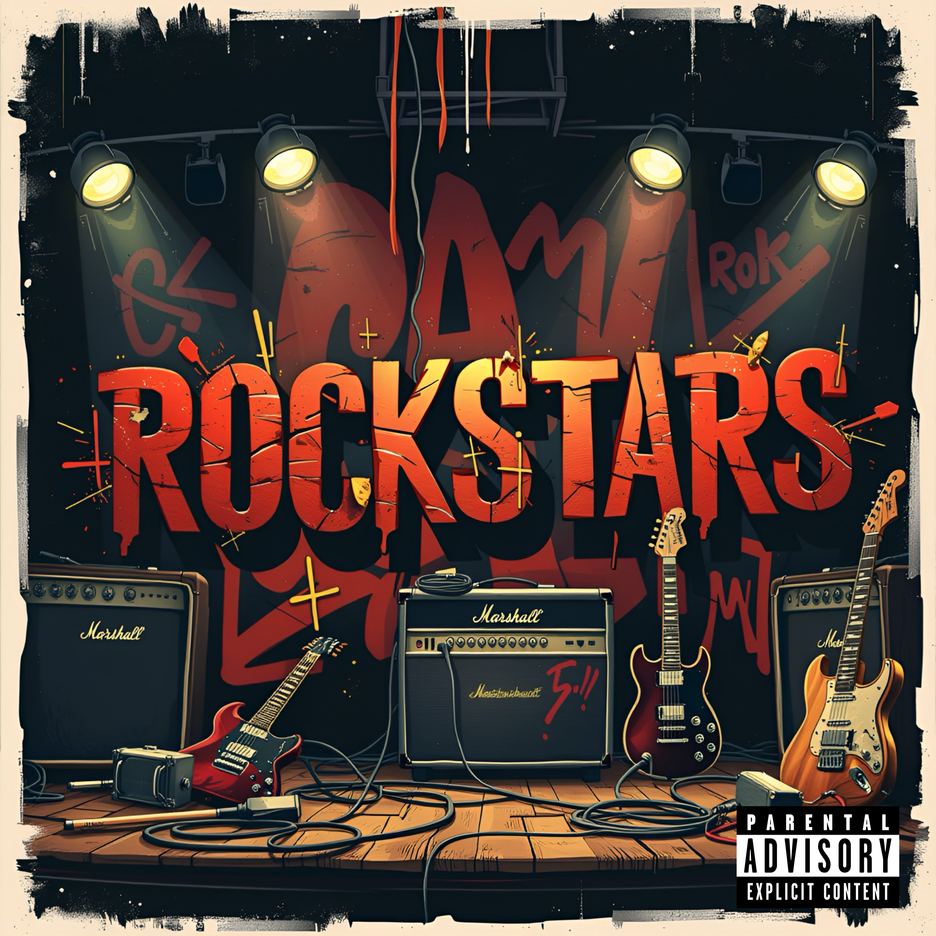 ROCKSTARS artwork