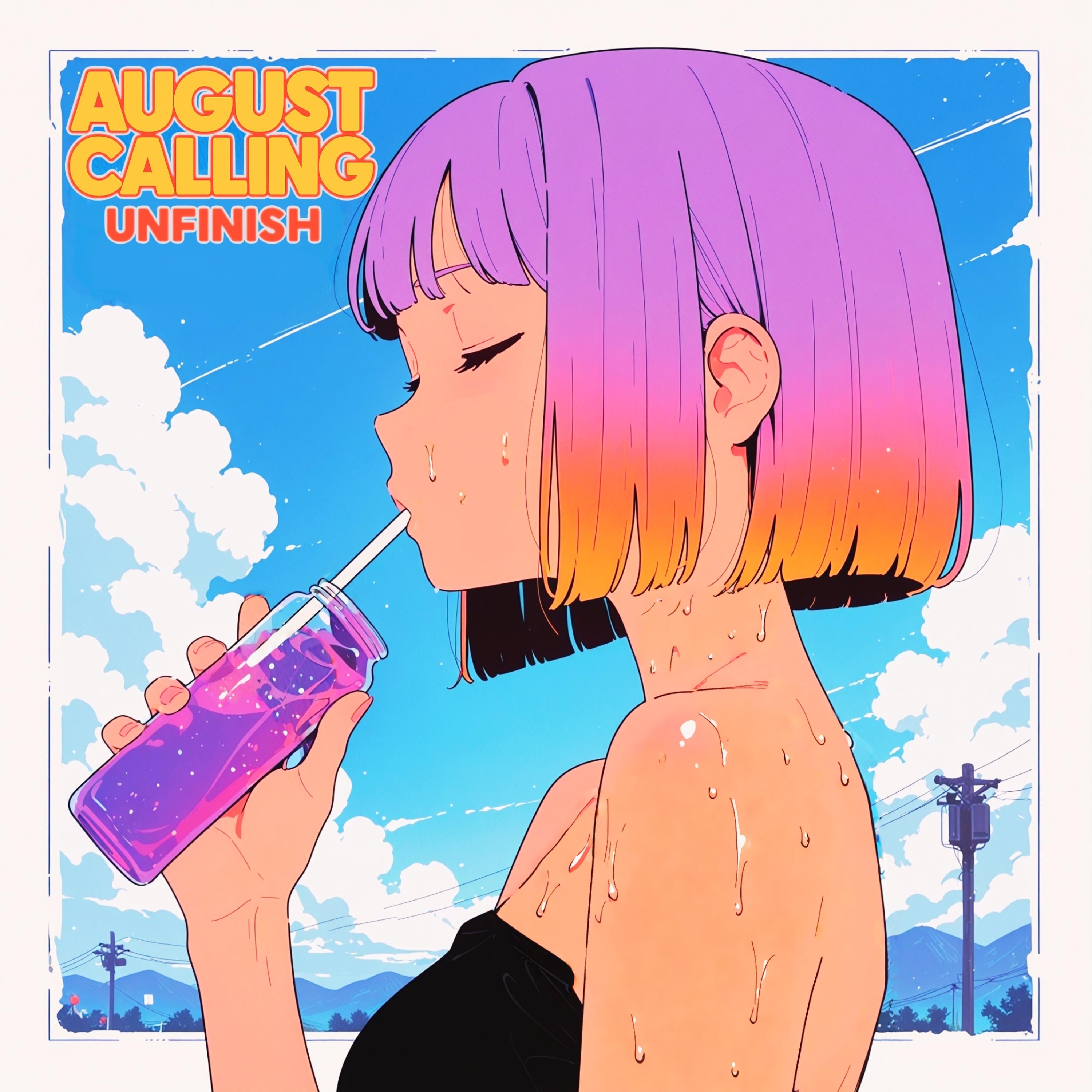 August Calling artwork