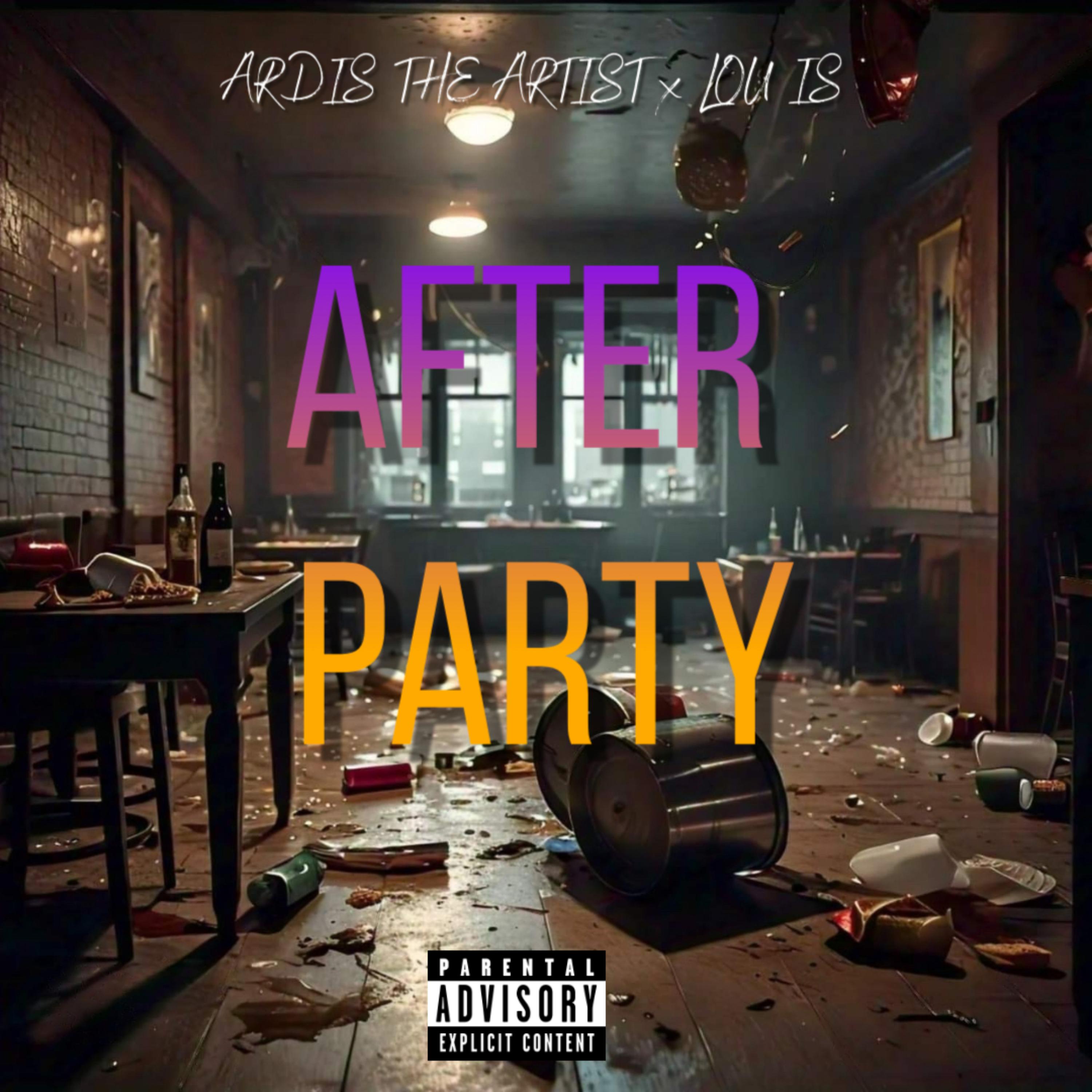 After Party artwork