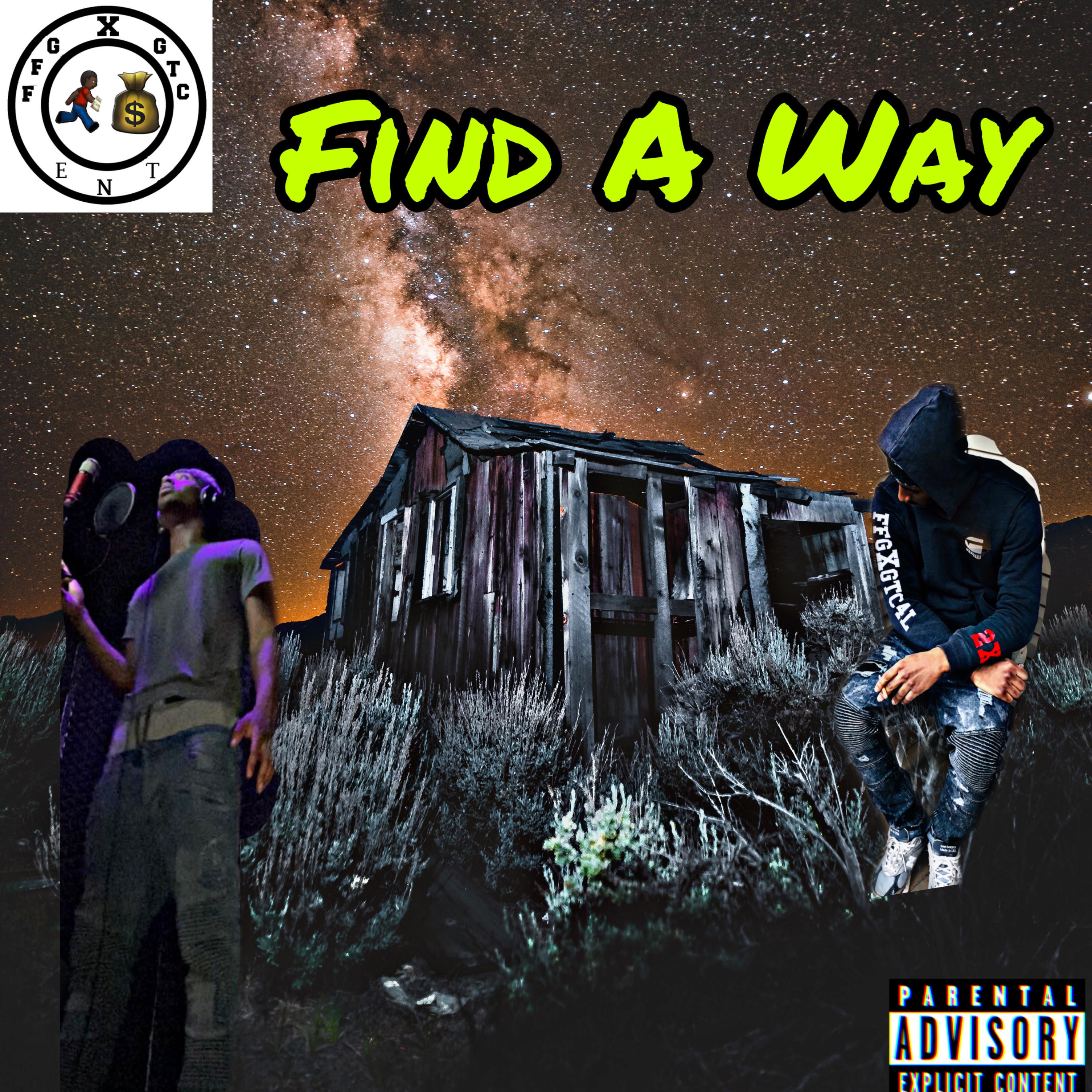 Find A Way artwork