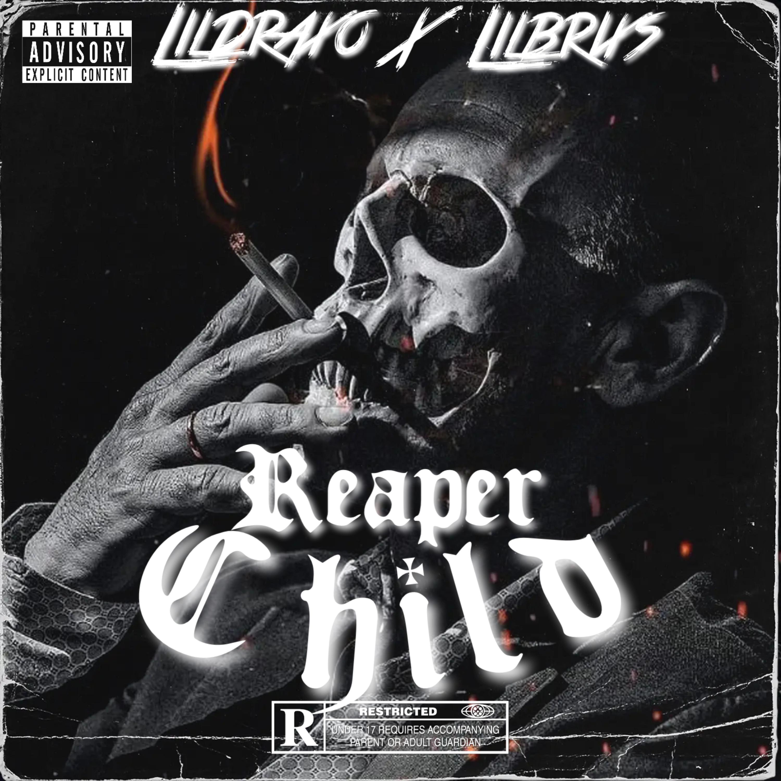 Reaper Child artwork
