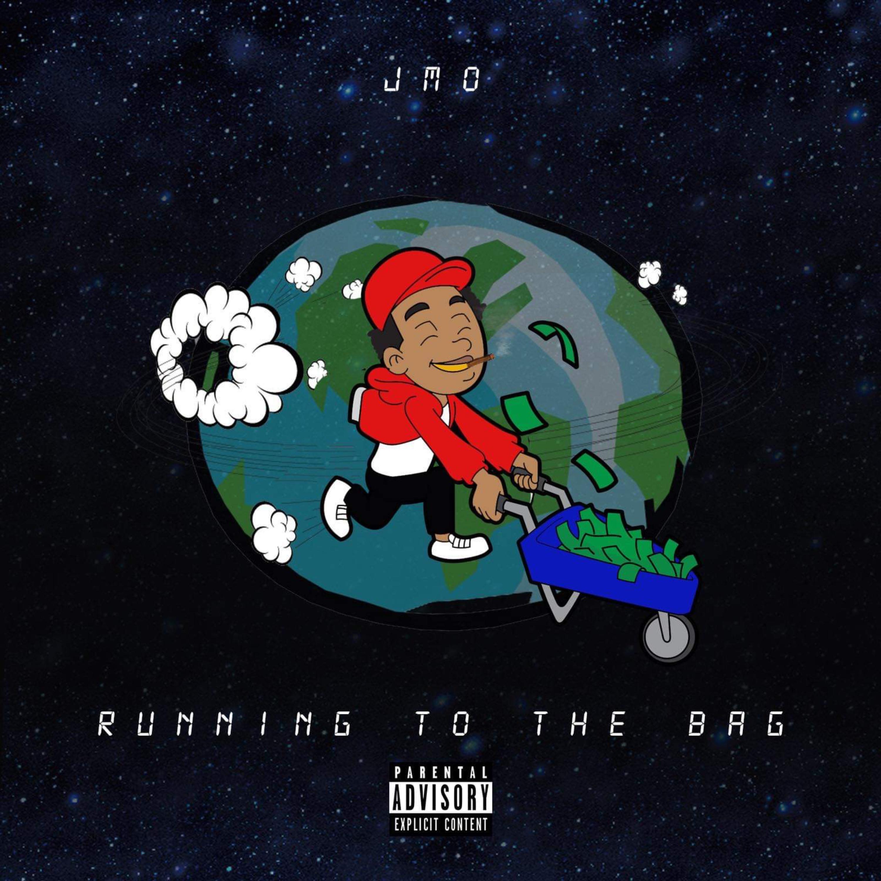 Running To The Bag artwork