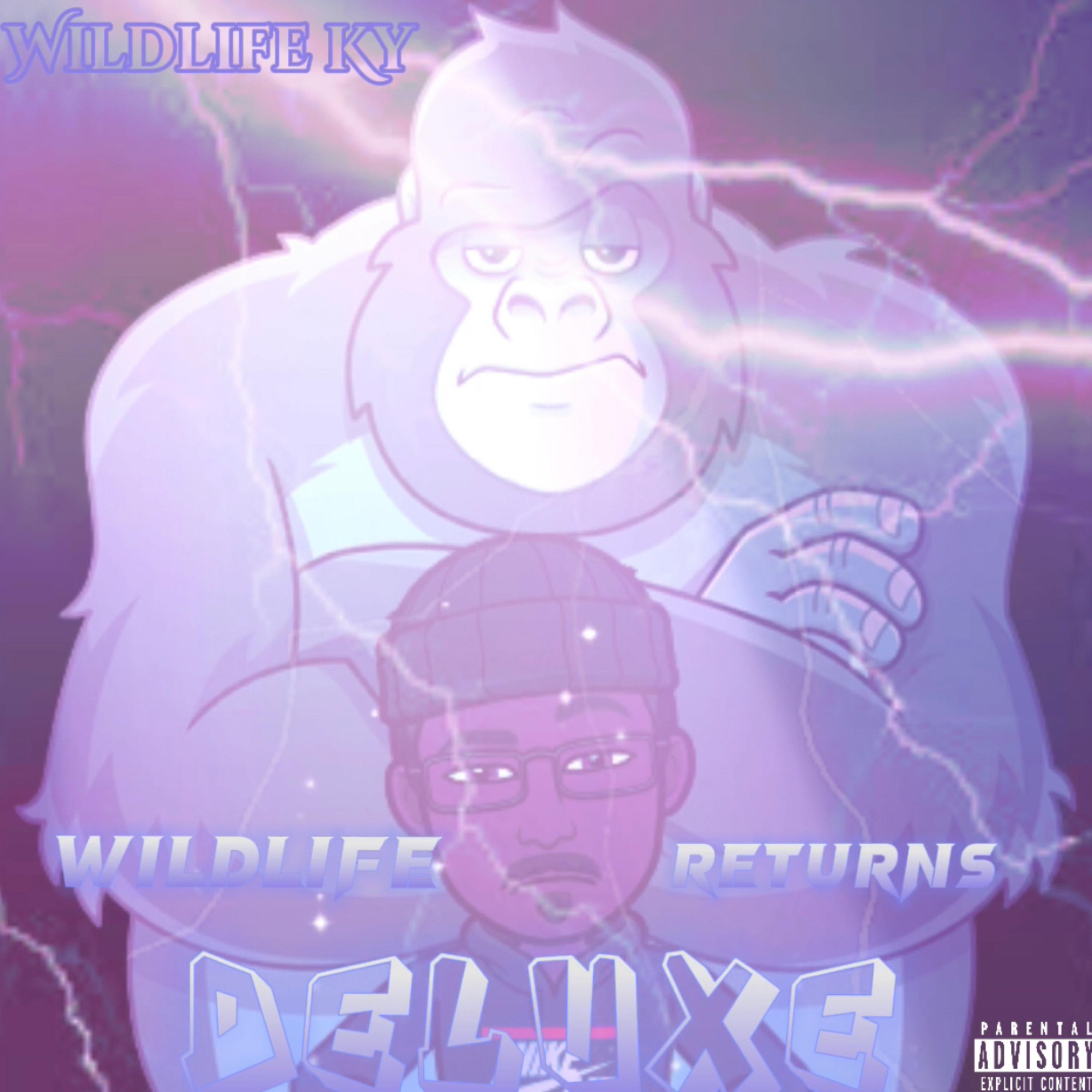Wildlife Return Deluxe artwork