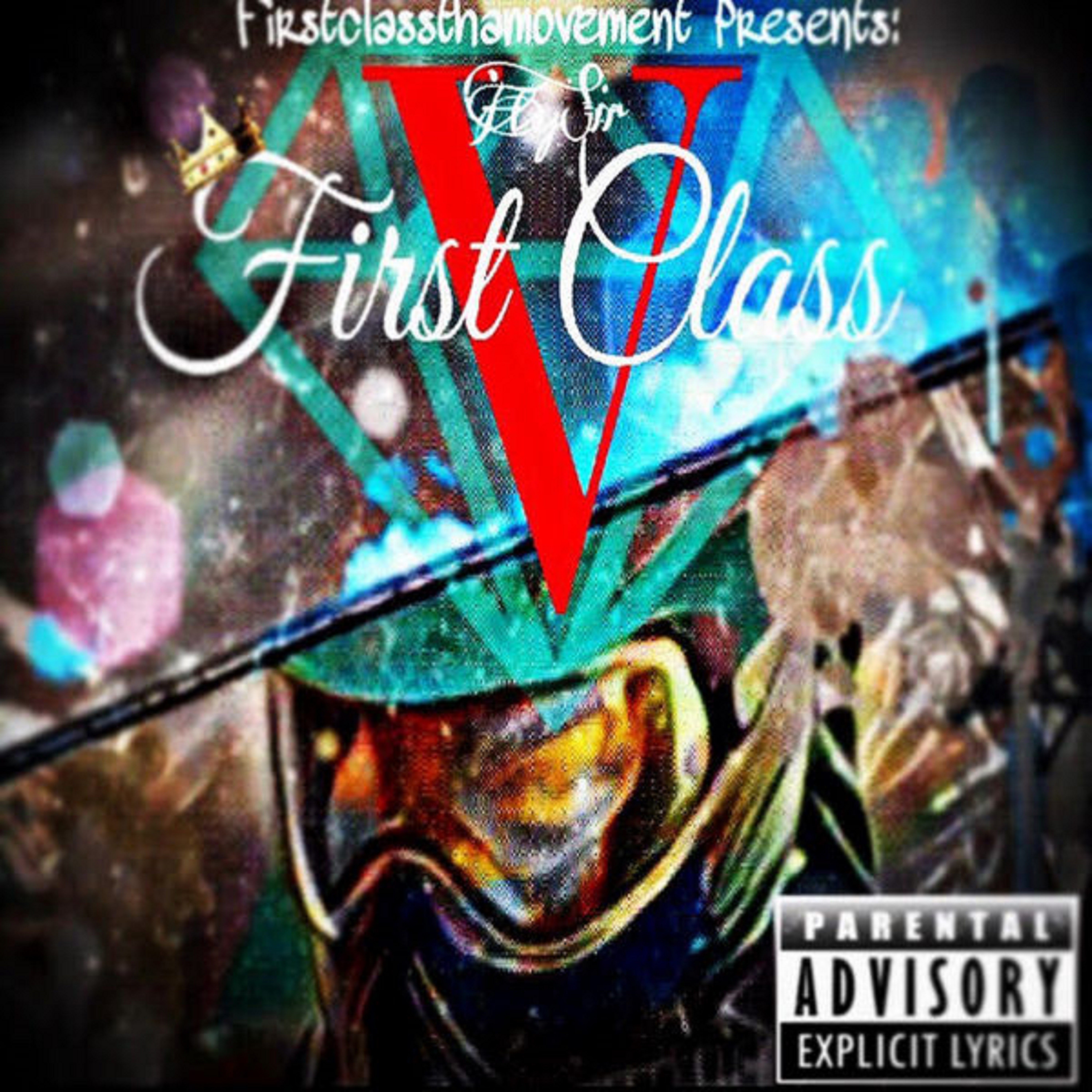 FirstClass5 artwork