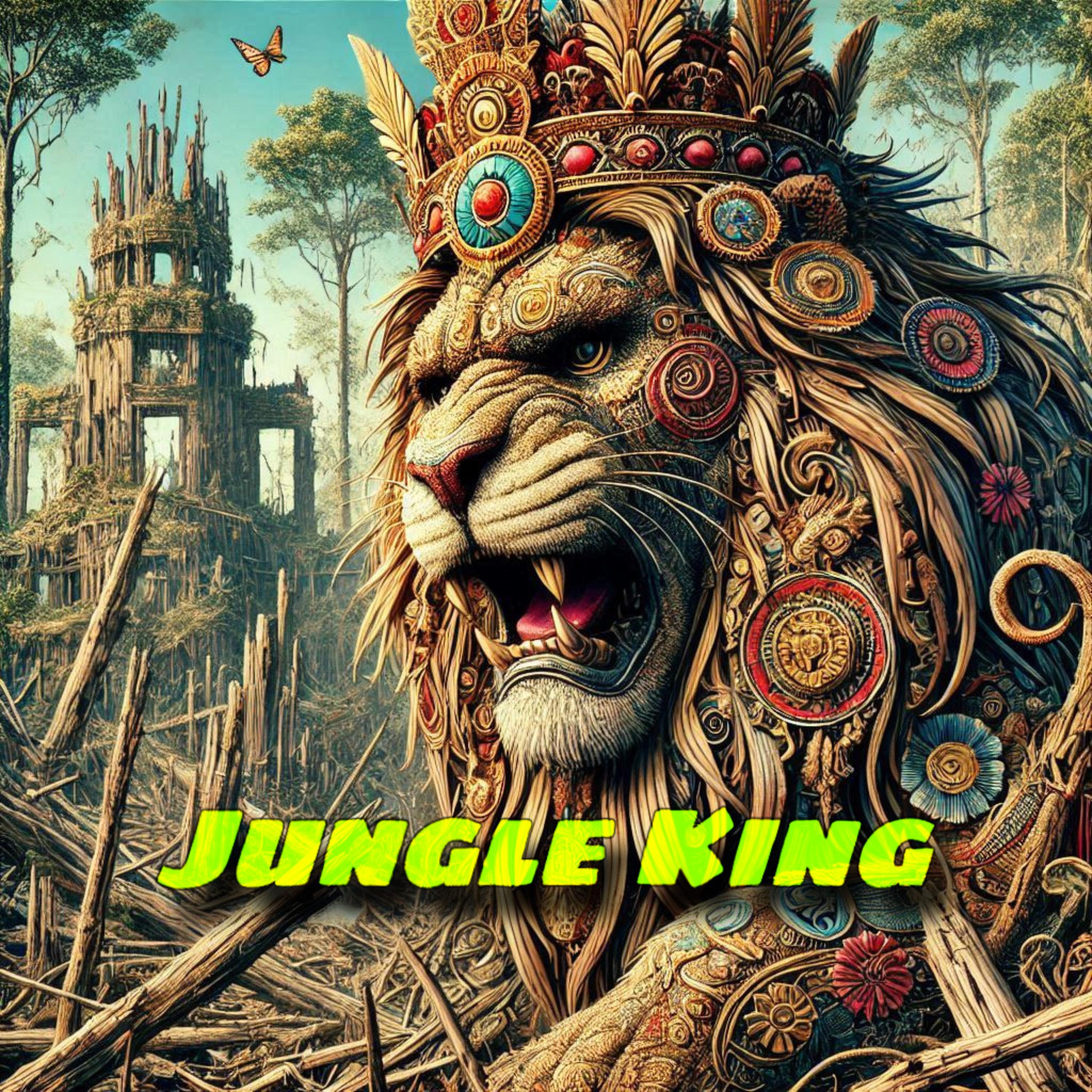 Jungle King Instrumental artwork