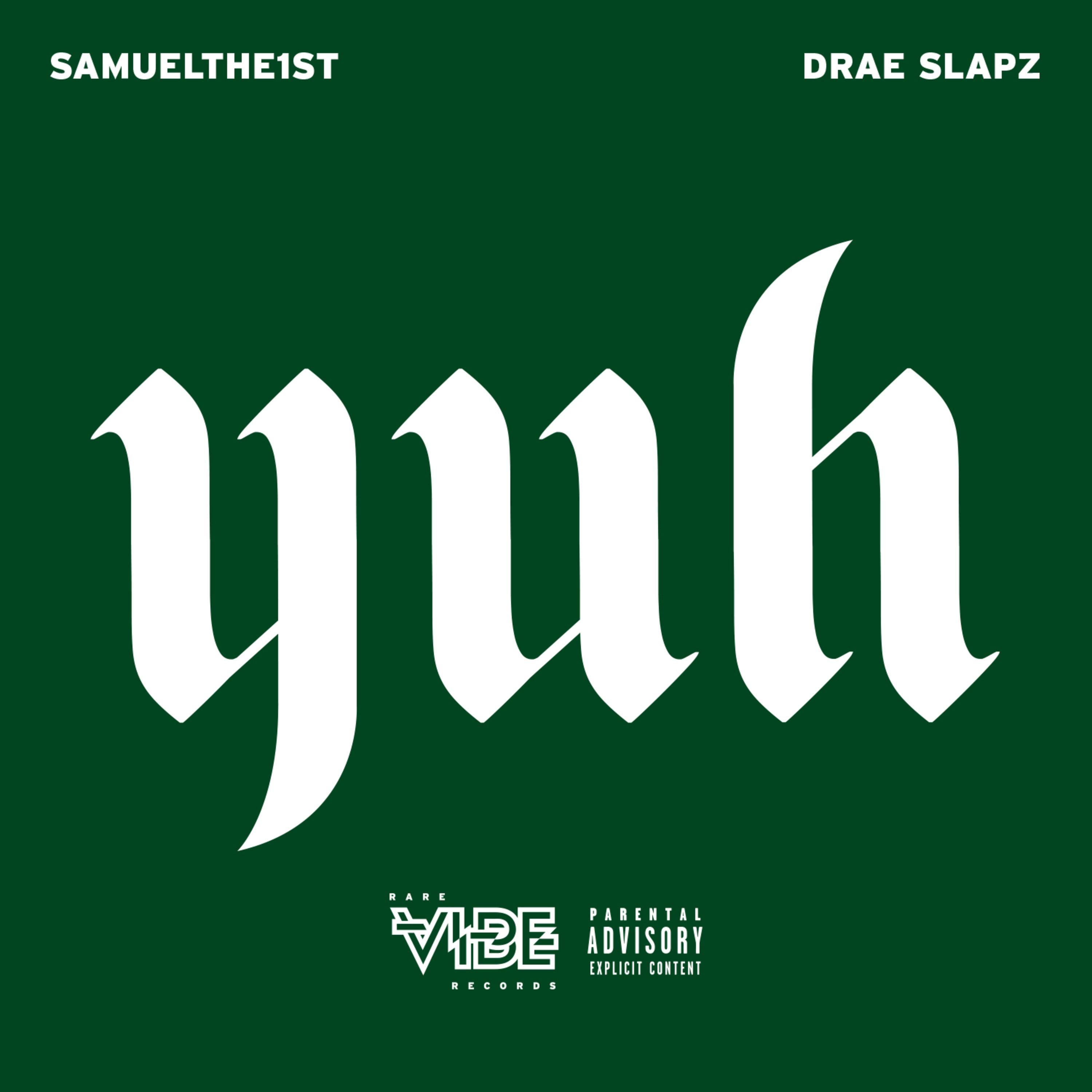 Yuh by Drae Slapz cover art