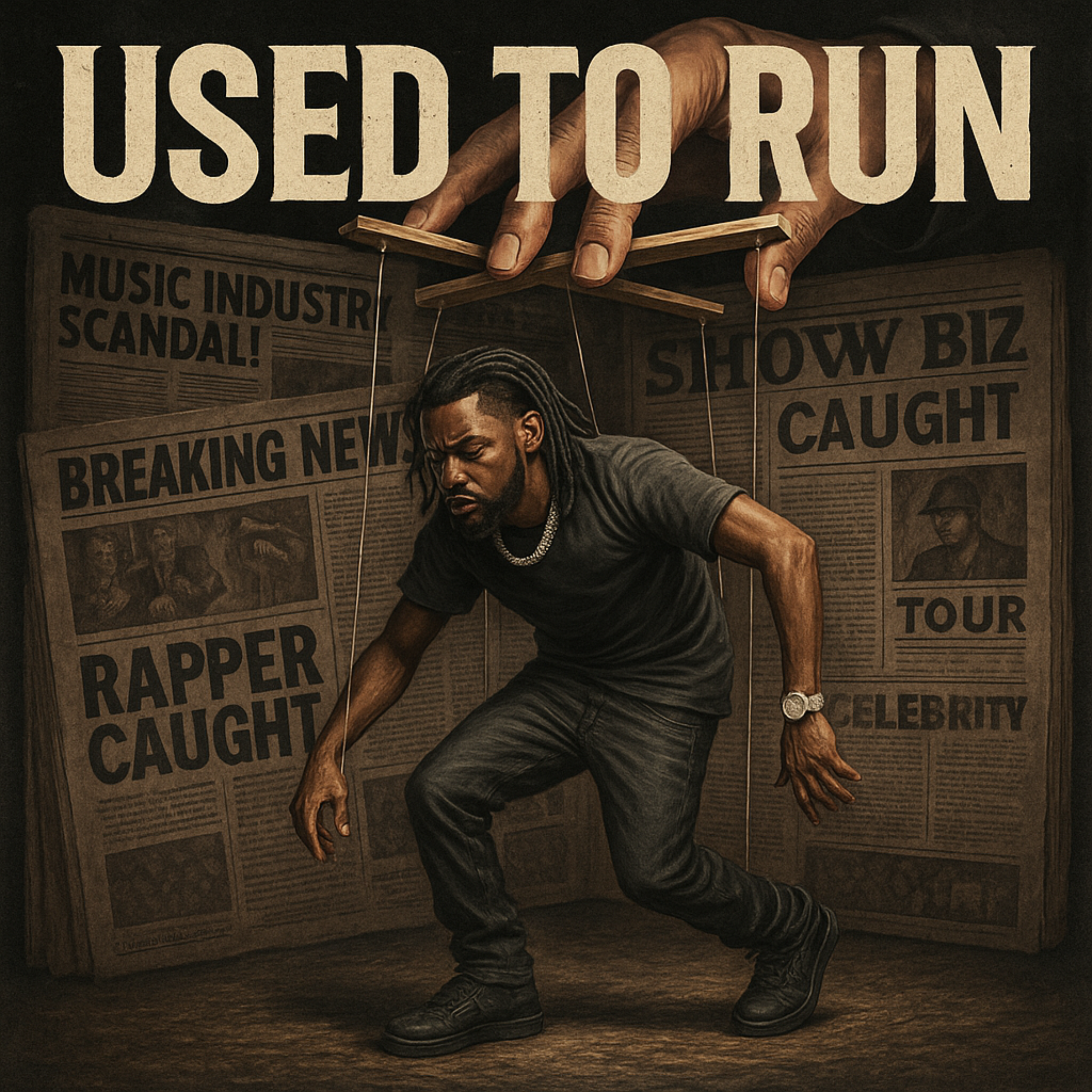 Used To Run artwork