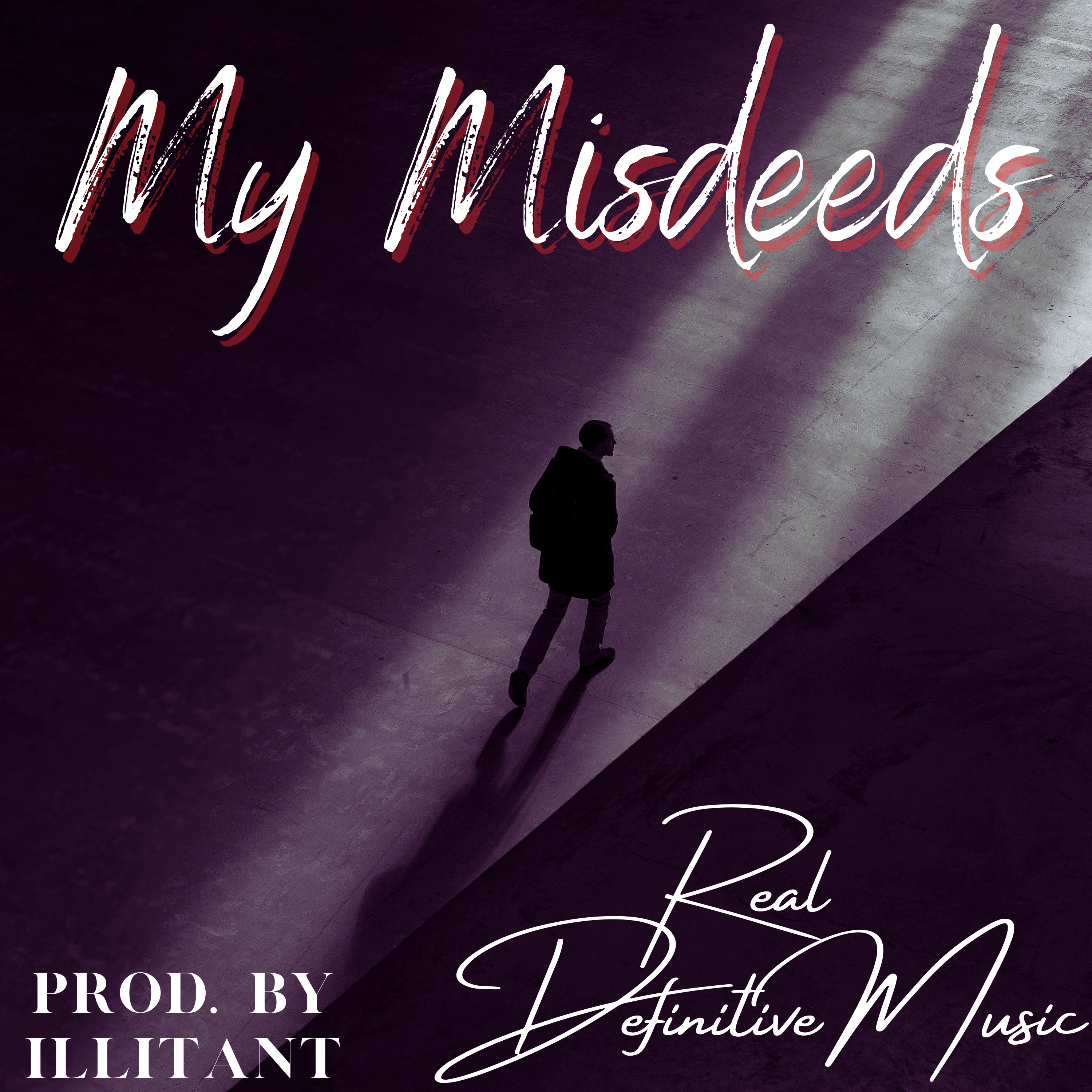 My Misdeeds artwork