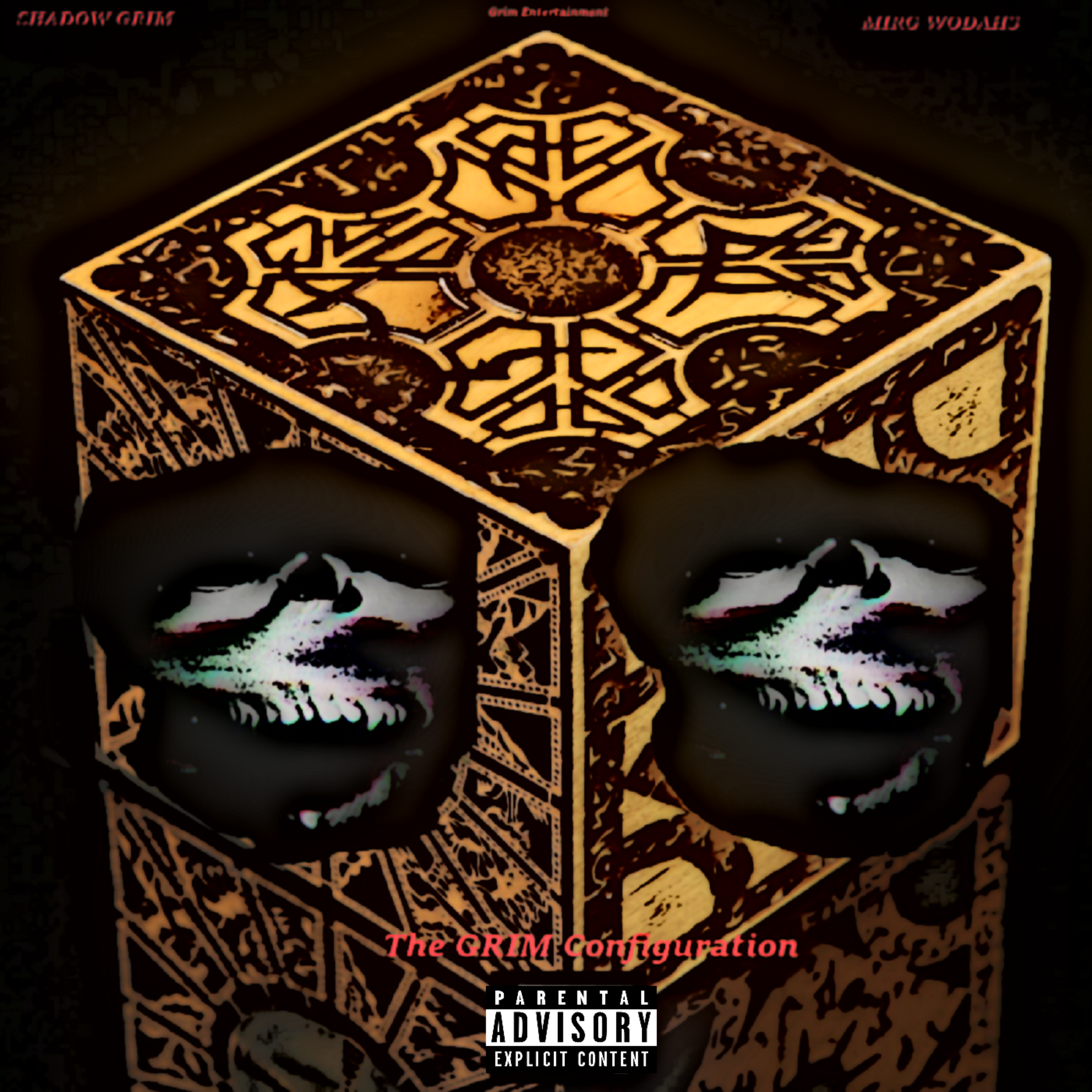 The GRIM Configuration artwork