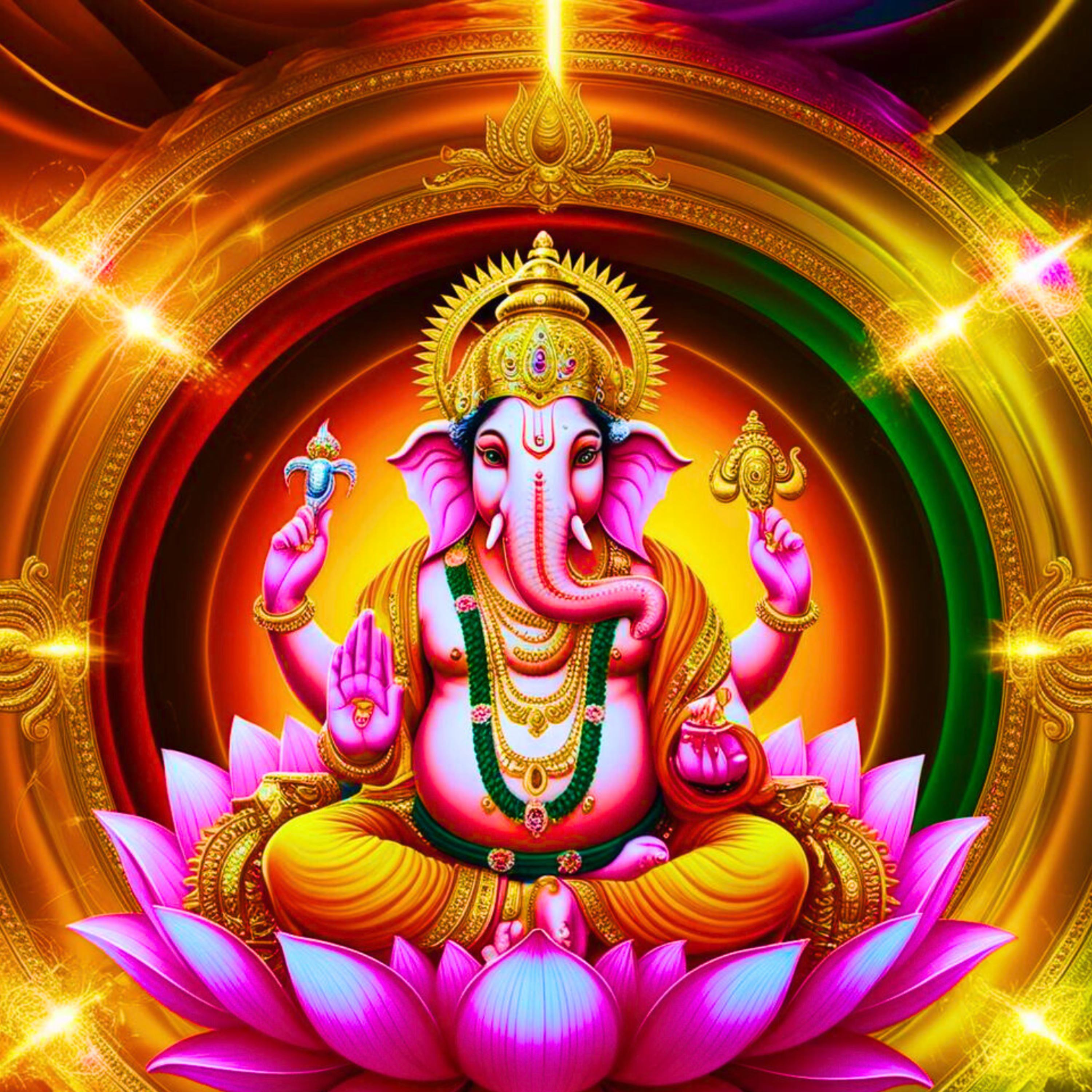 Mantras e Afirmações de prosperidade. Vol-52 artwork