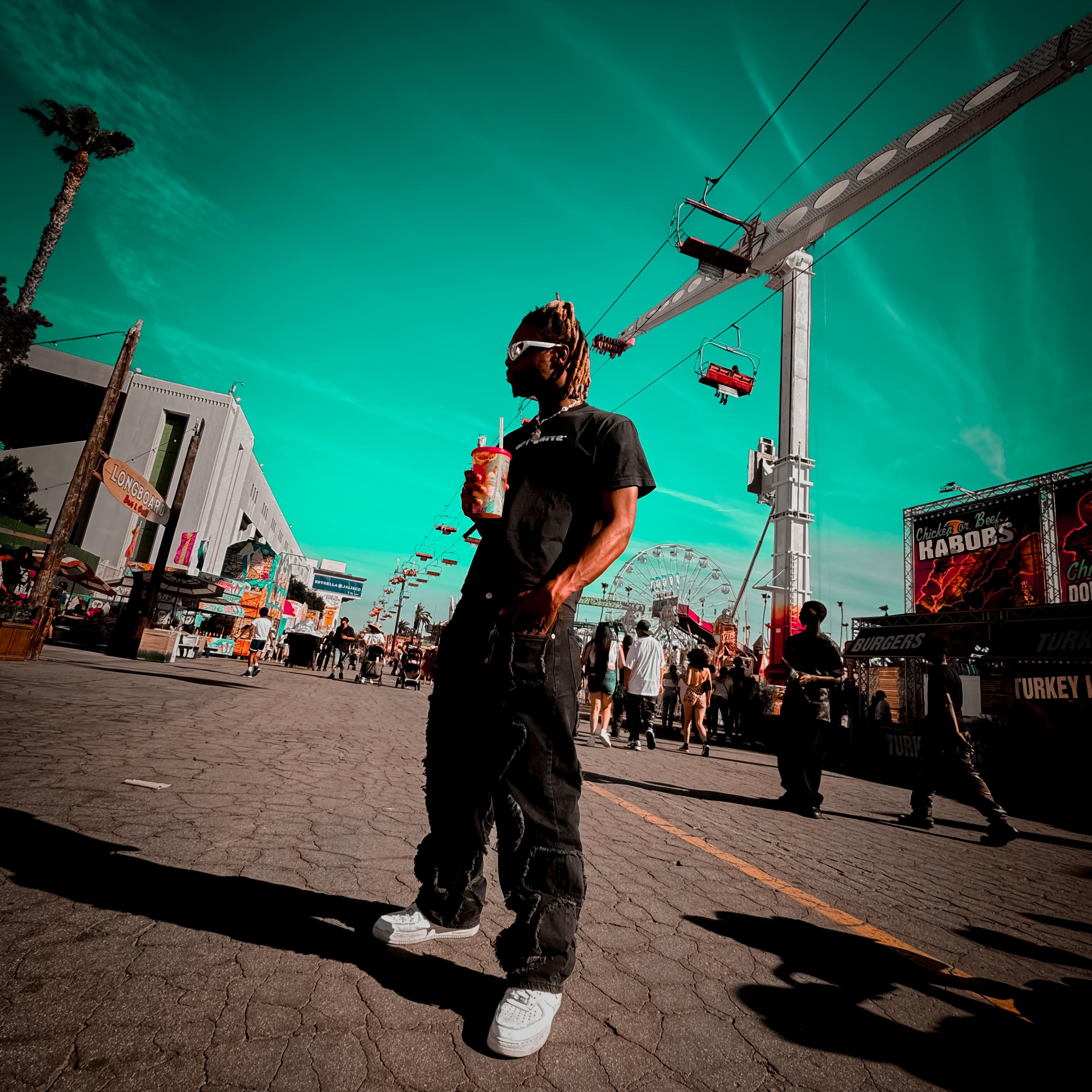 MAKE WAY artwork
