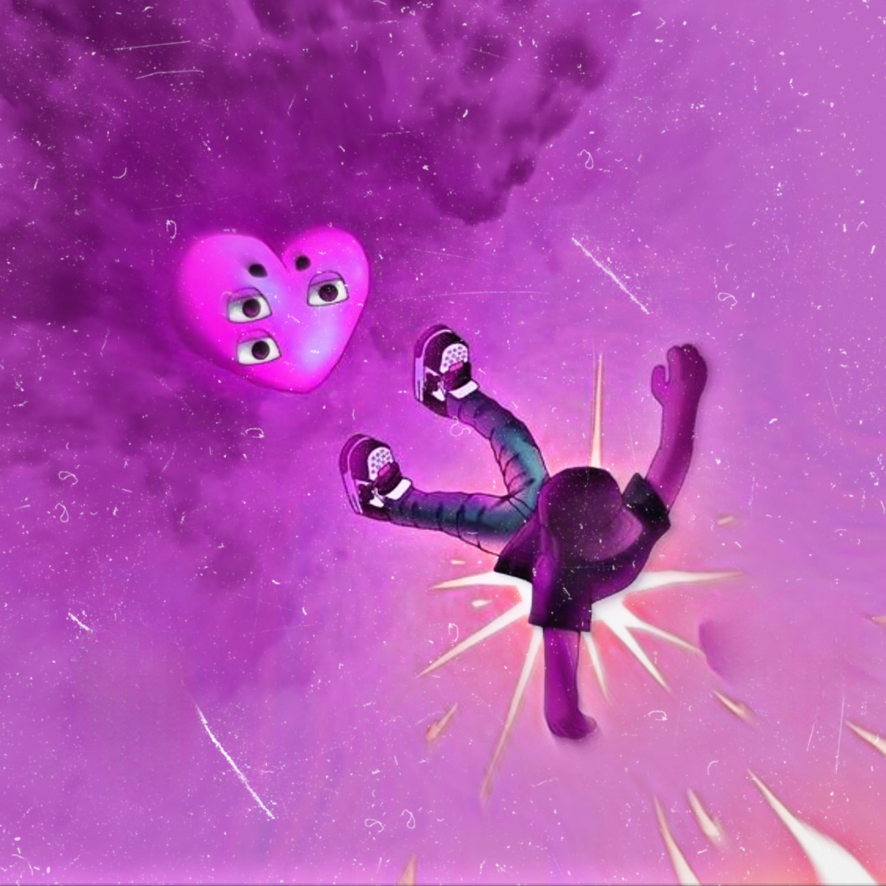 In The Air artwork